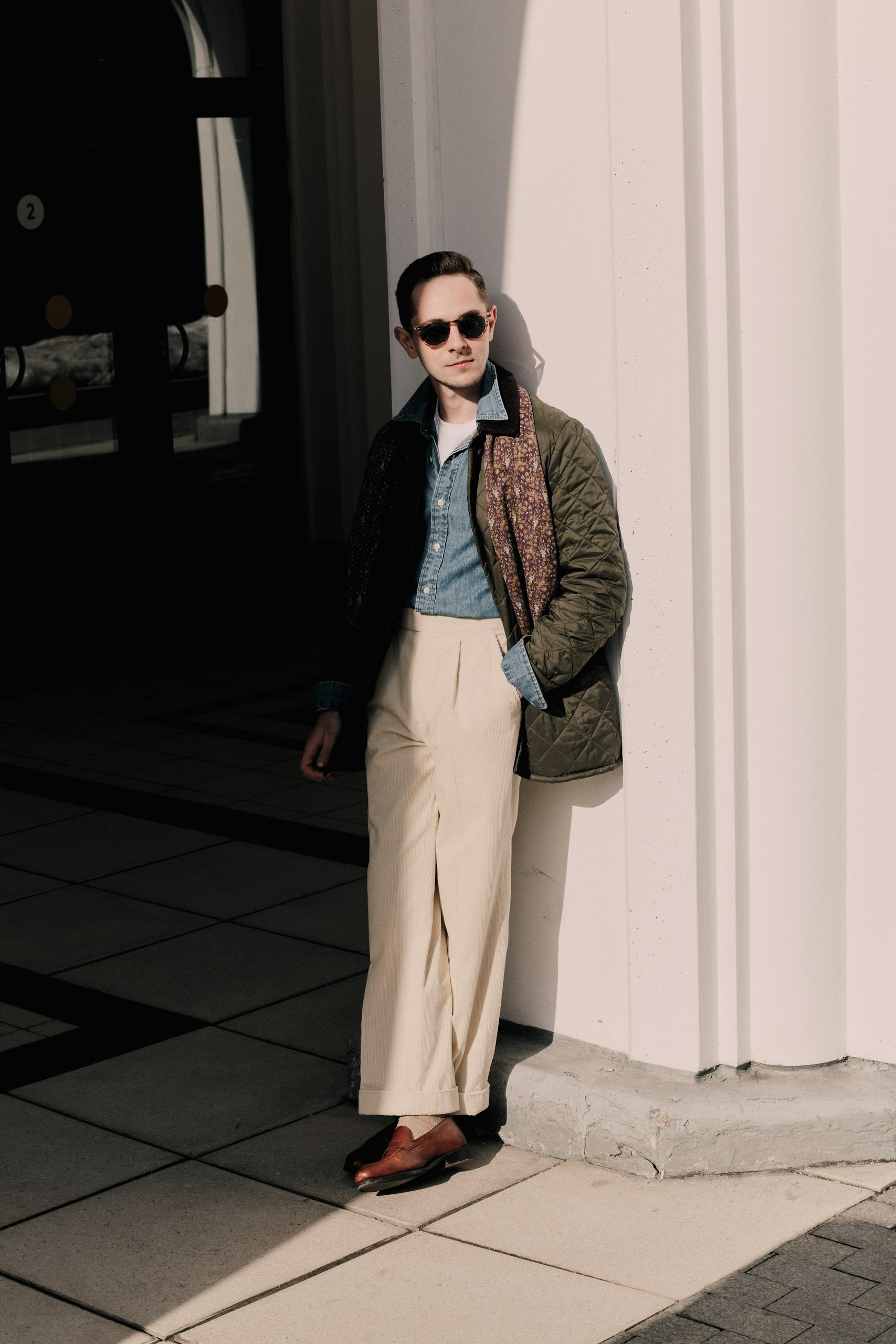 Фотографирую стиль