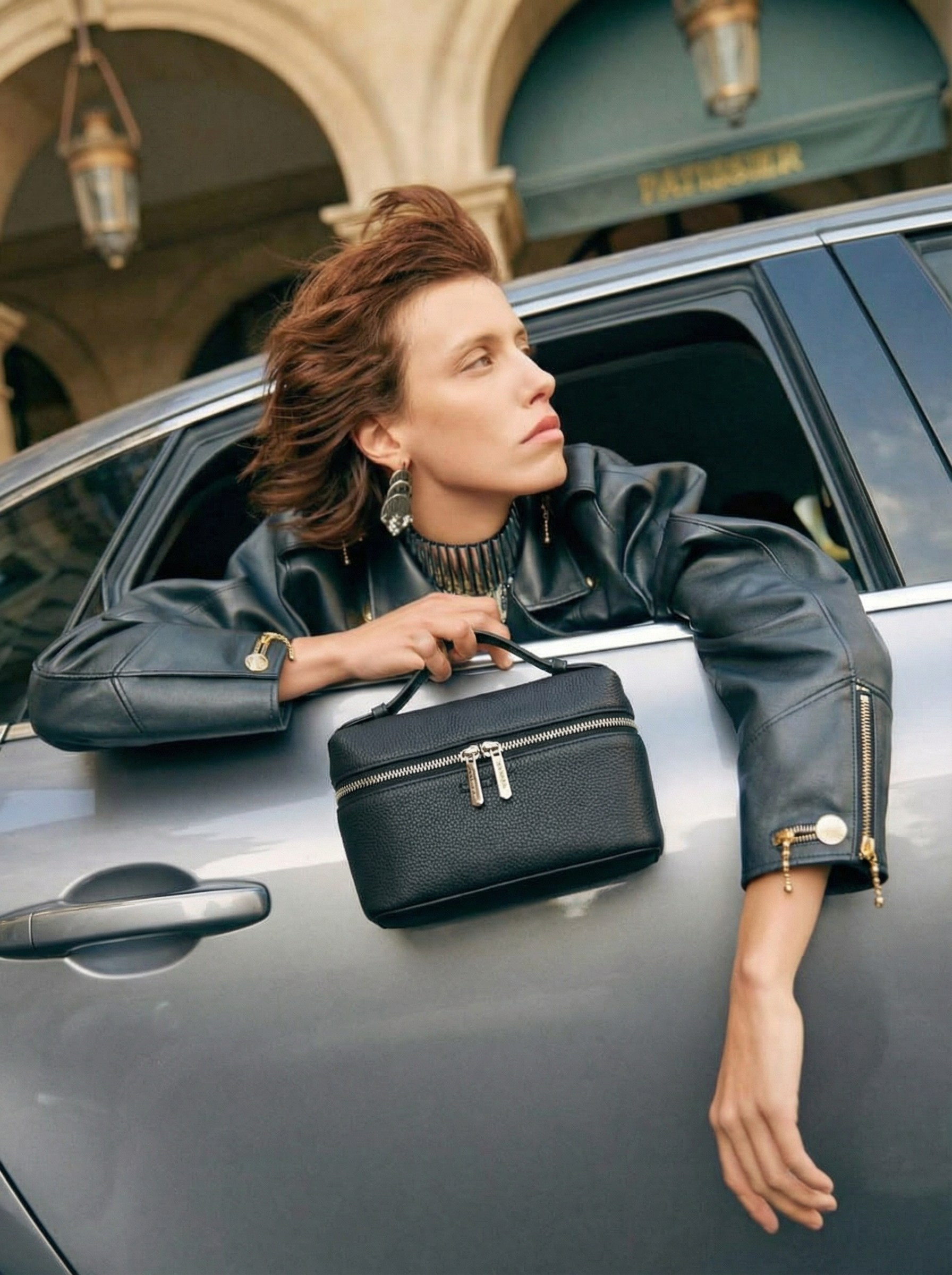 Сумка. Продакшен г. Москва Генерация и съемки