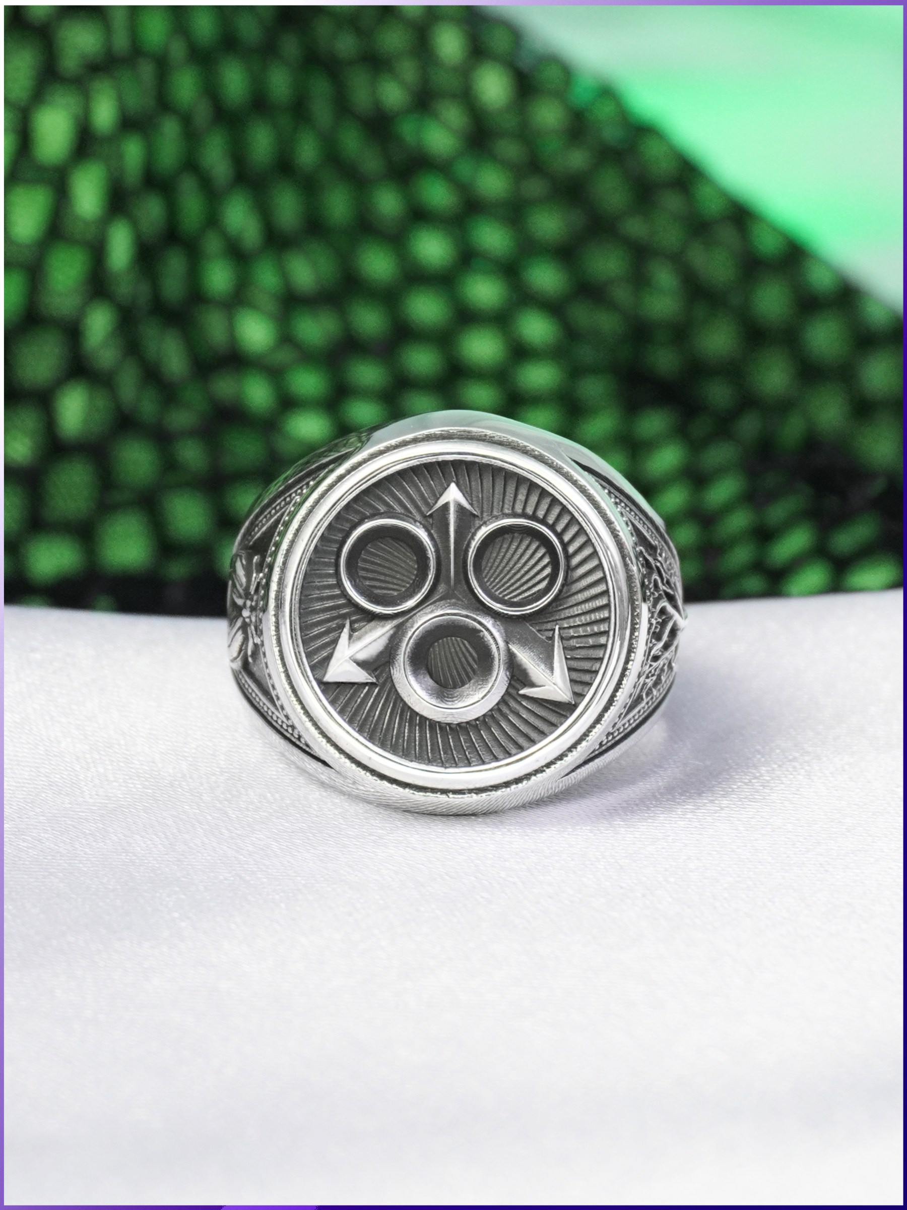 Кастомные украшения по Warhammer 40k Мастерская Joker-Studio