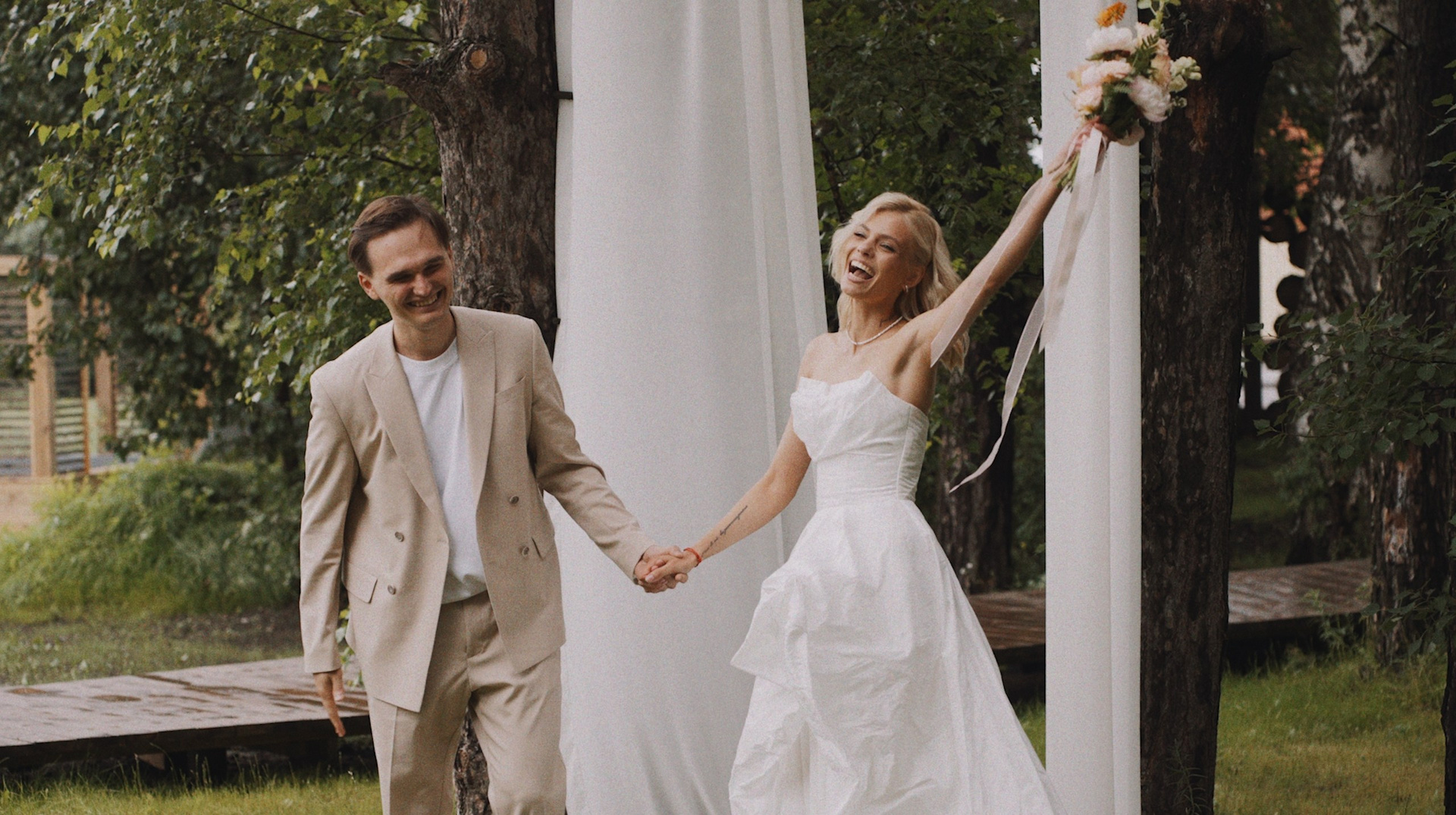 Свадебный видеограф Кристина Черных