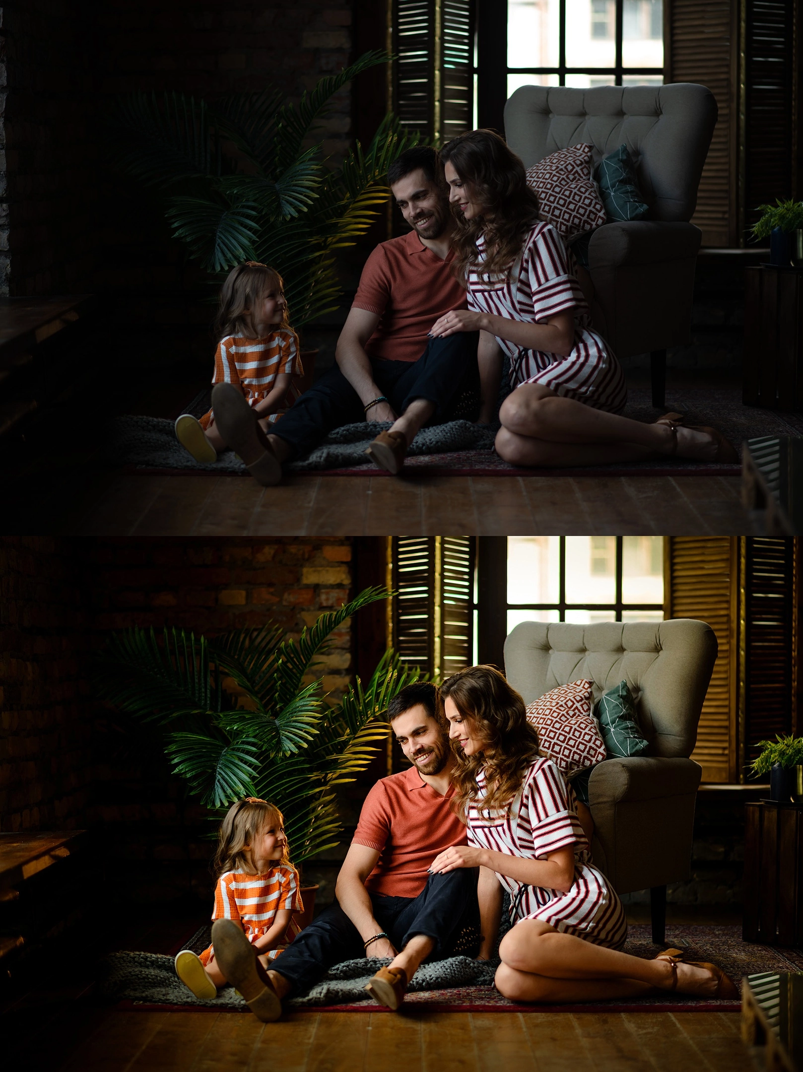 БЫСТРАЯ ЦВЕТОКОРРЕКЦИЯ