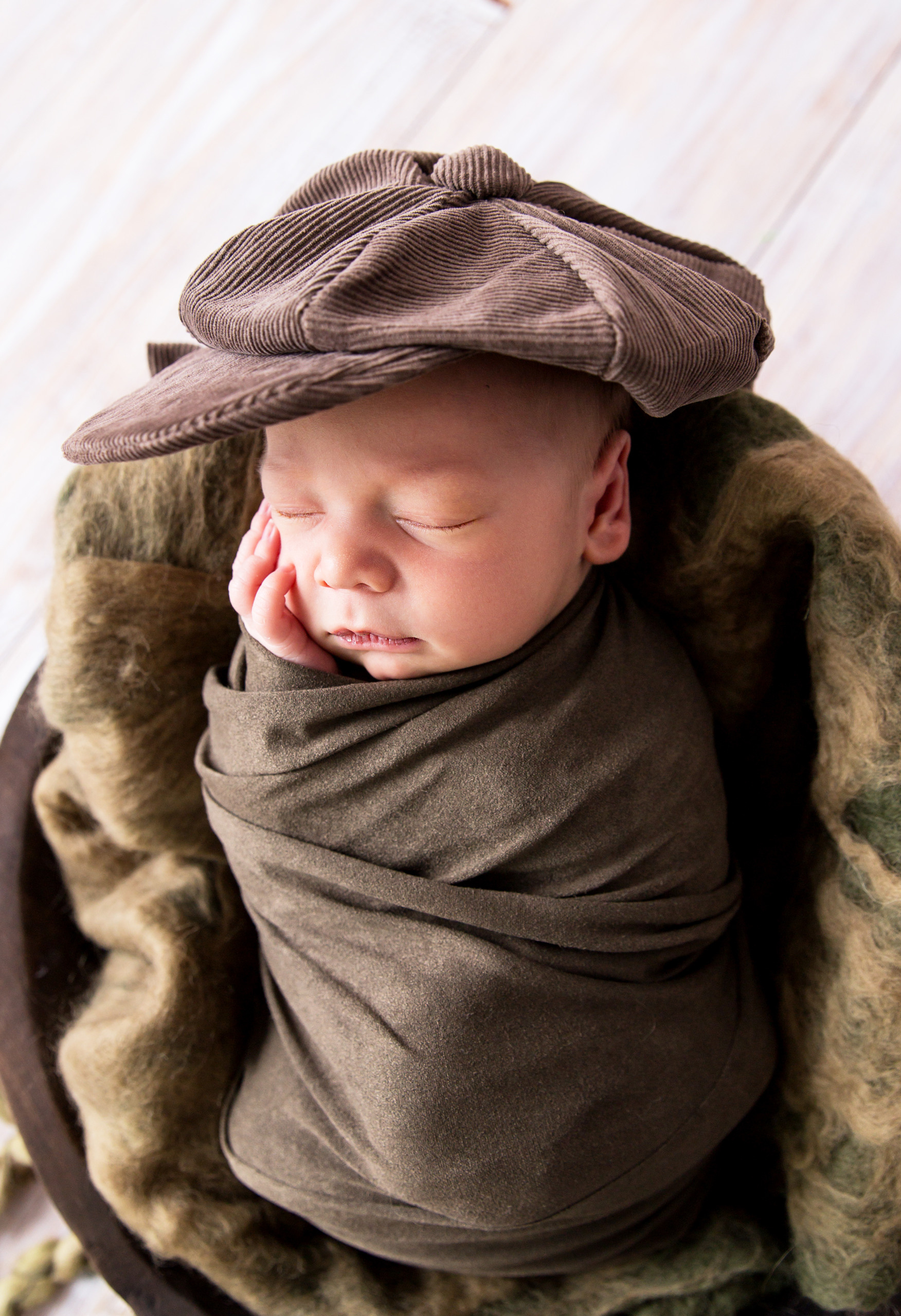 Фотограф новорожденных, детей до года и беременных в Симферополе