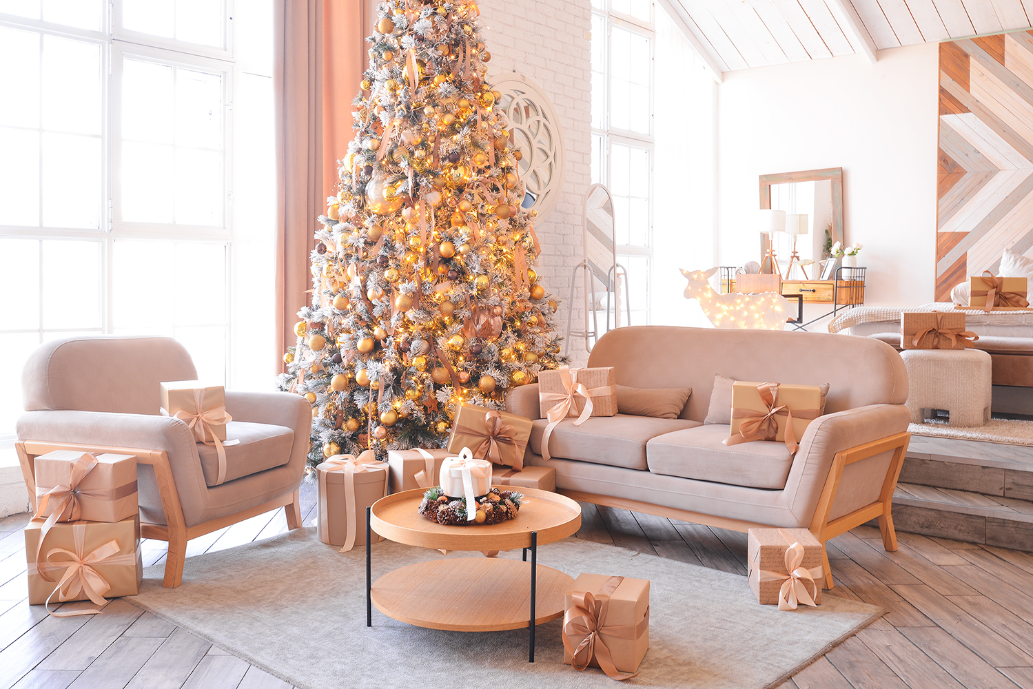 Фотостудии новый год