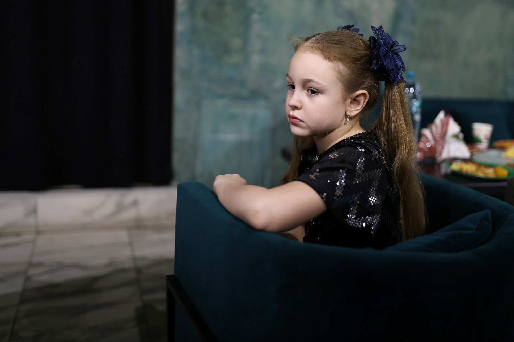 Атмосфера в РК «Спартак». Andrey Pospelove. Фотограф в Саратове