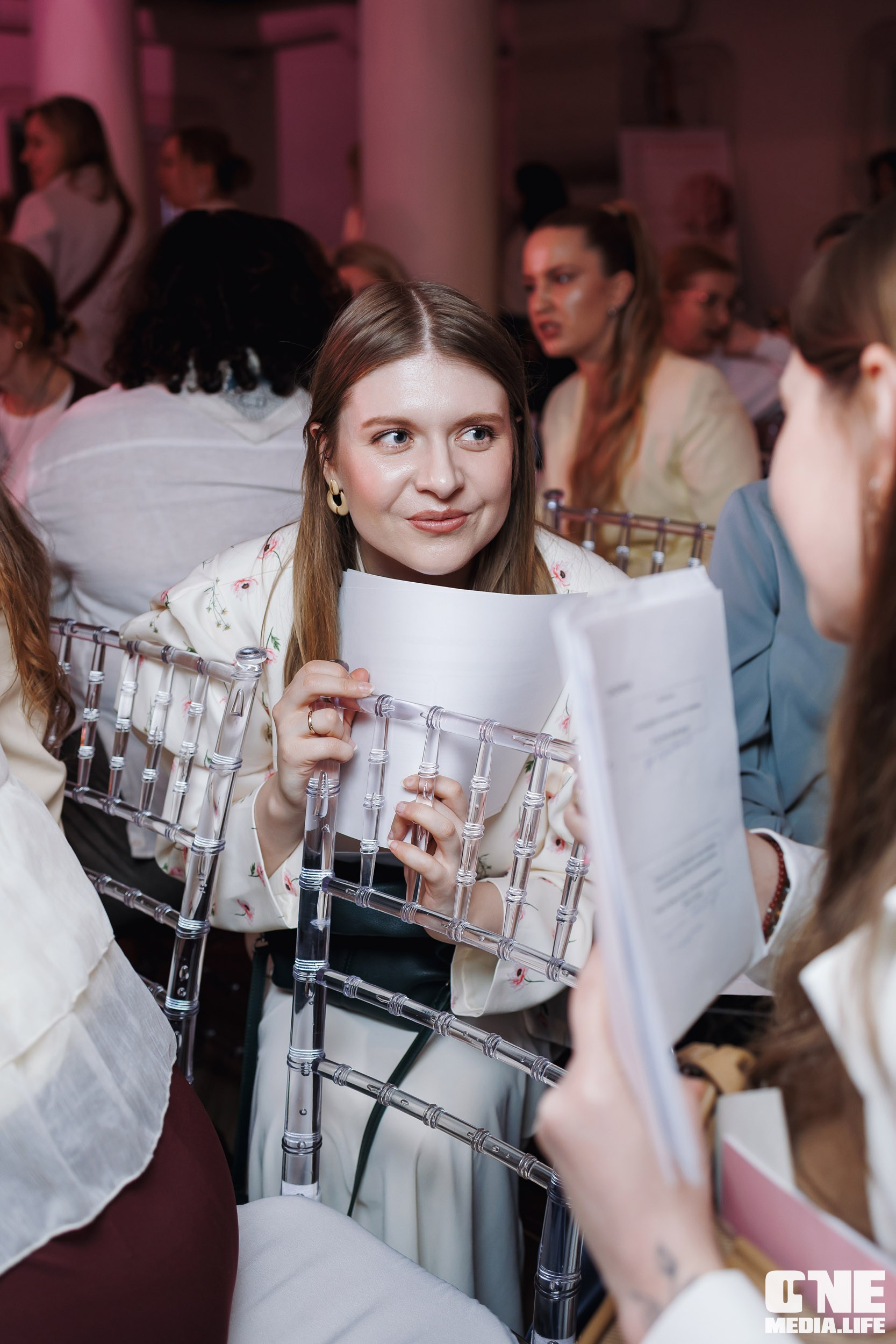 Форум Мой Бизнес — Девичник. One Media Life: фоторепортажи, фотоотчеты с мероприятий и заведений