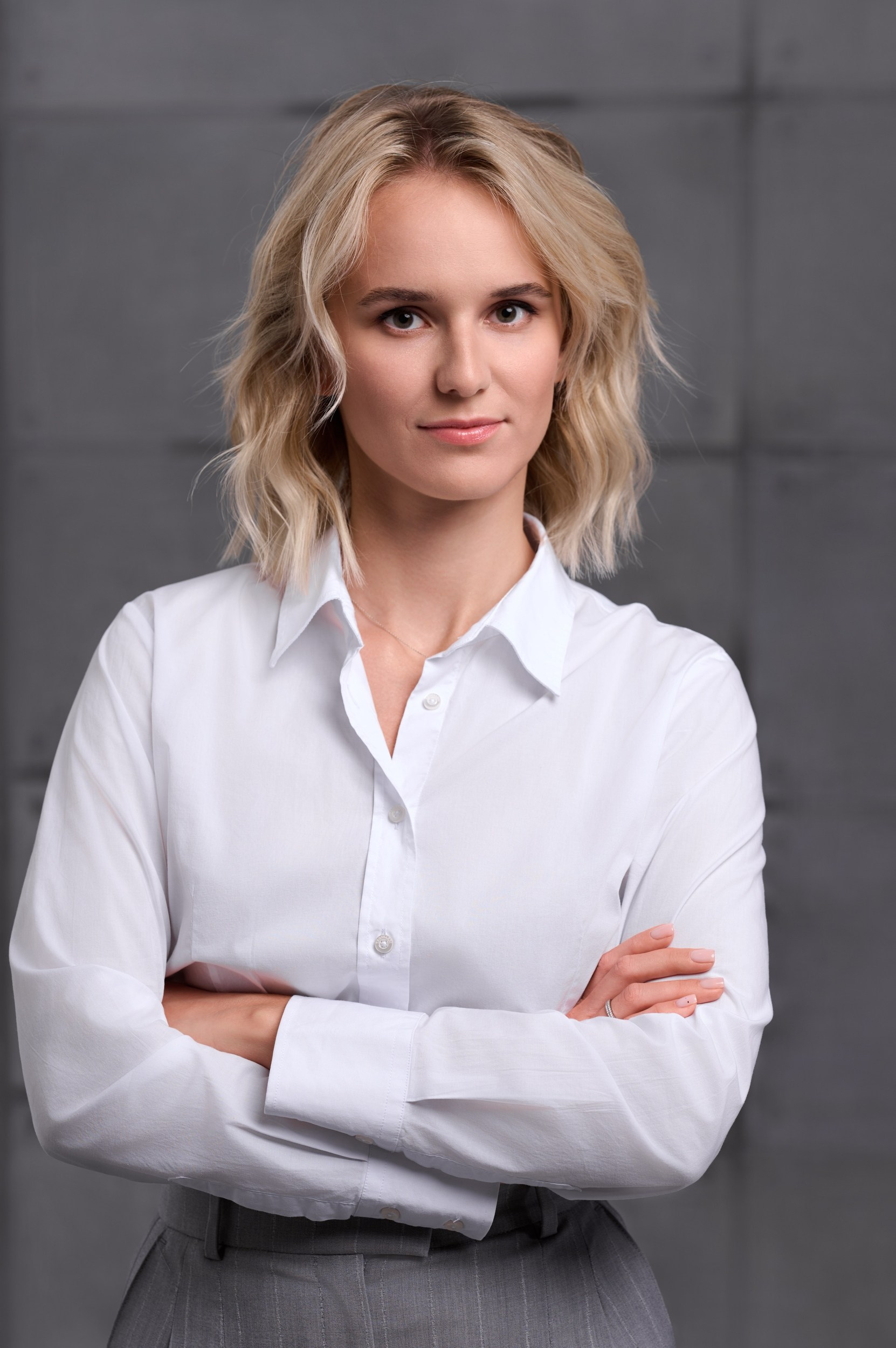 Виолетта САИДОВА — художник по гриму