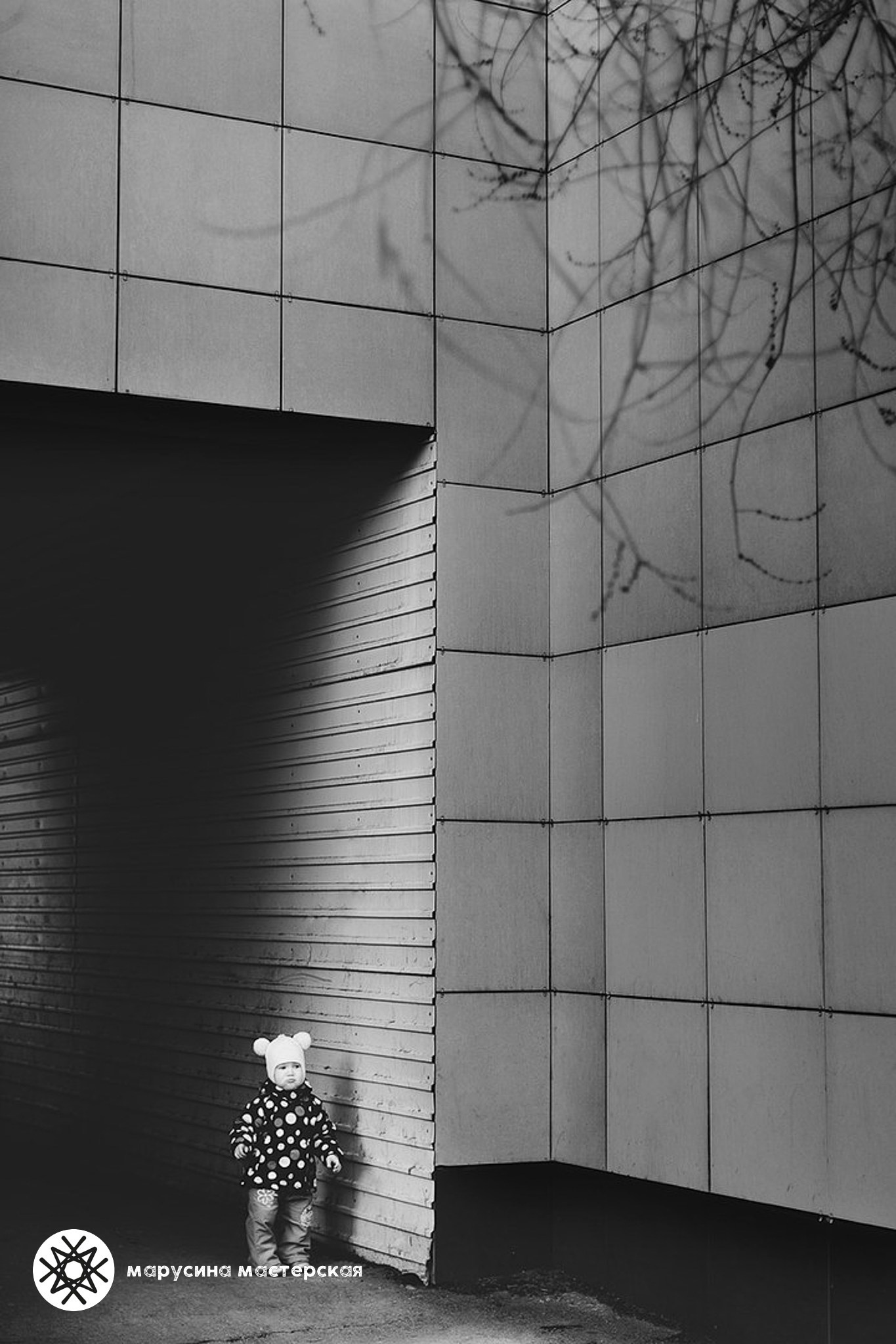 Авторская работа в рамках практикума по композиции