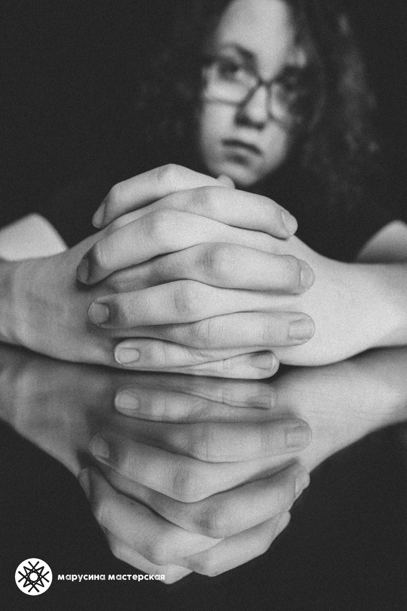 Авторская фотография участницы практикума «Метафорическая фотография» — Юлия Шулекина