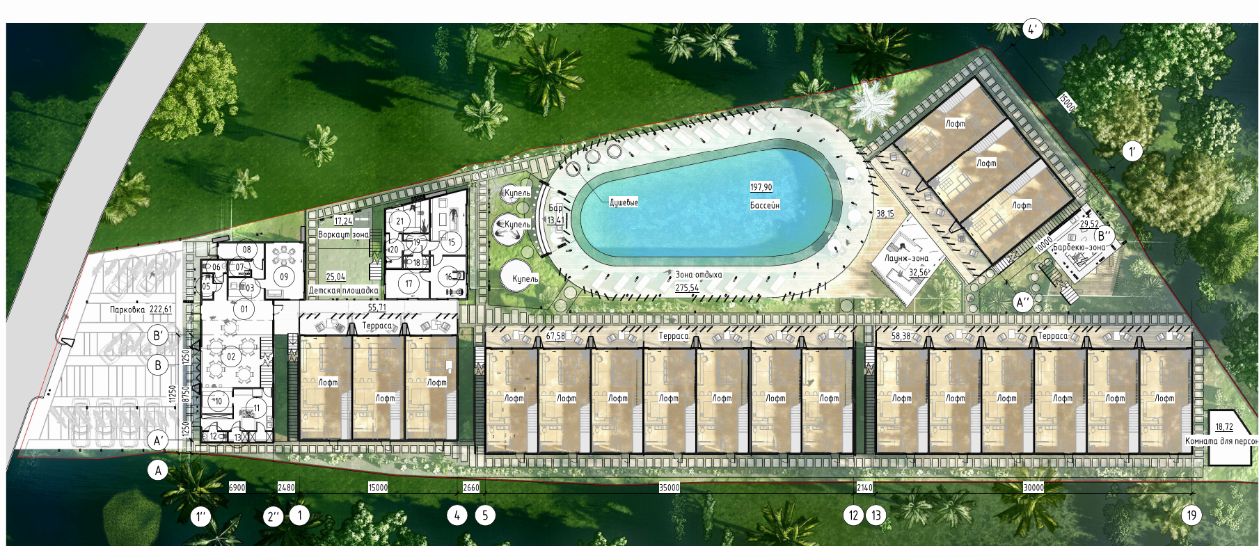MAXON Development. SPace F/A