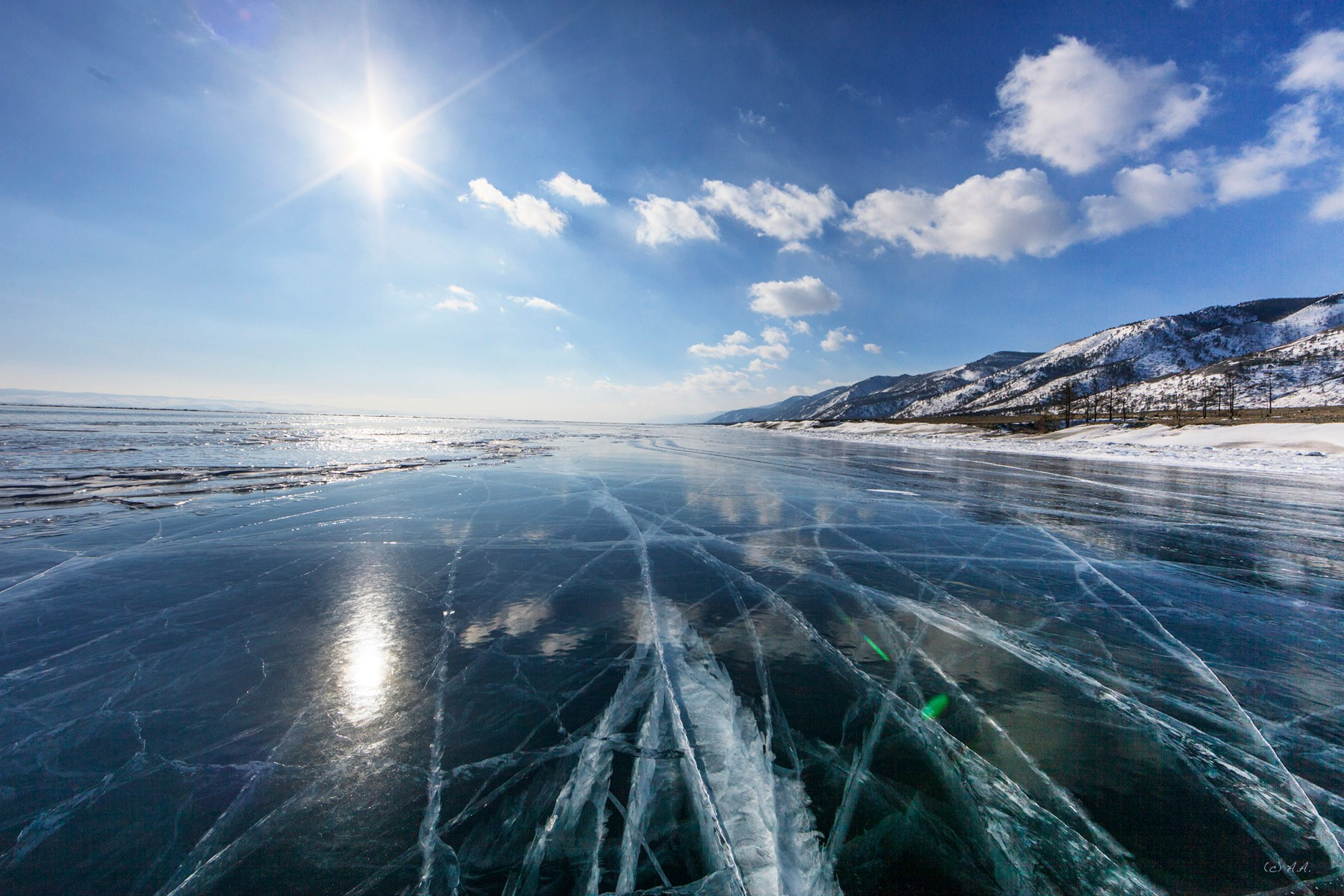 Байкал. High-quality interior photos for your home, office, hotel