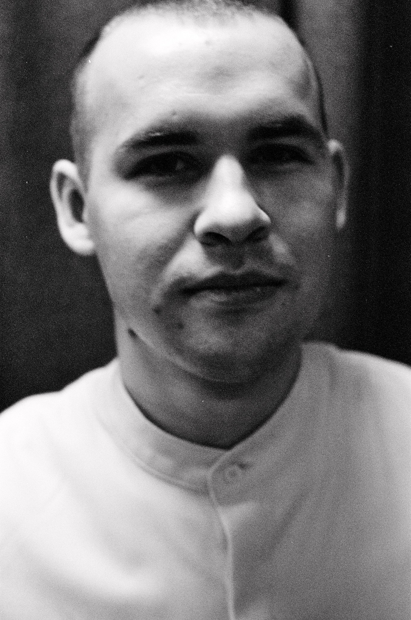 Люди. Персоны. Другой Павел Поцелуев — плёночная фотография и мастерство мясного дела