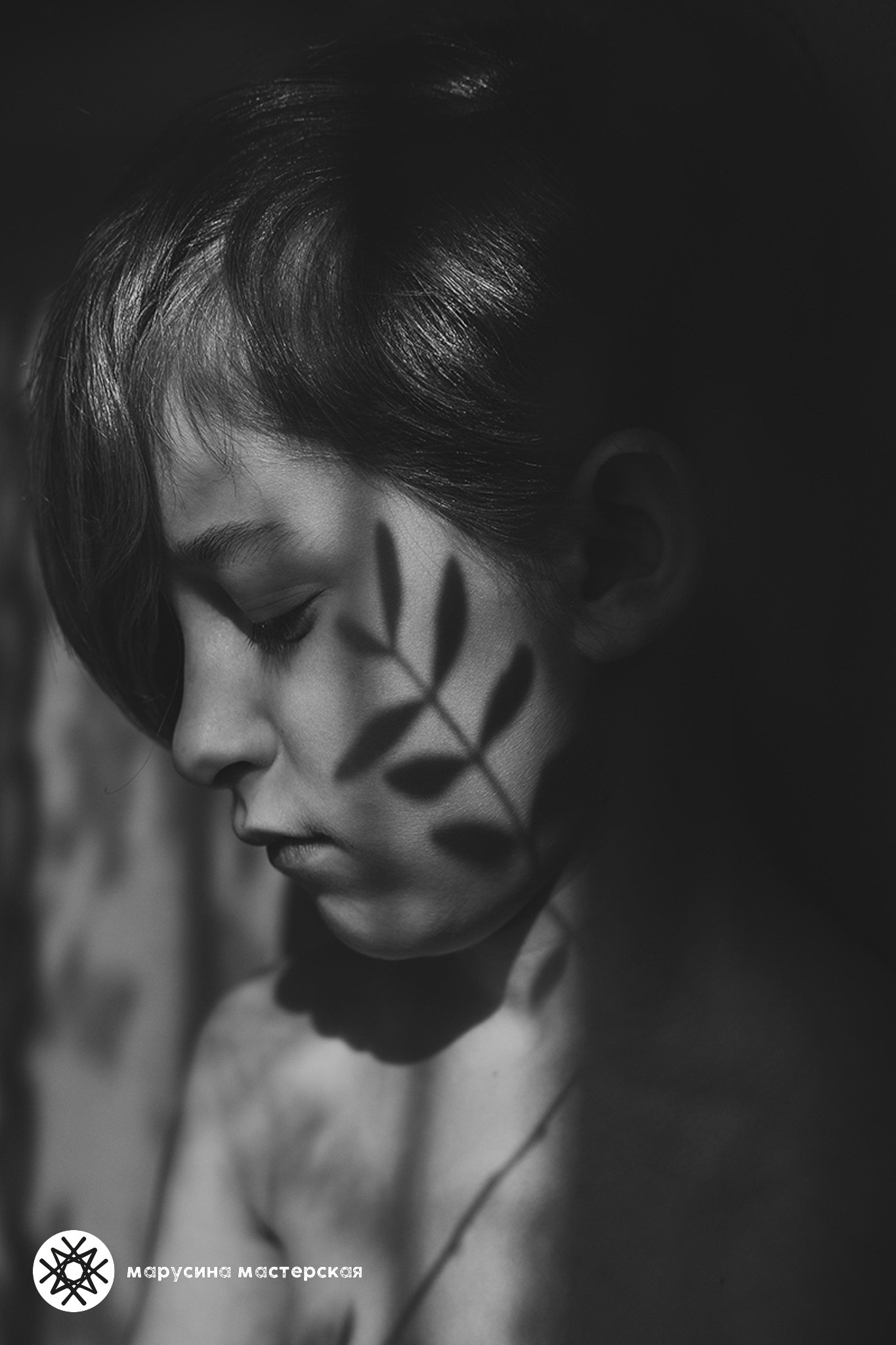 Художественная фотография участницы практикума по композиции