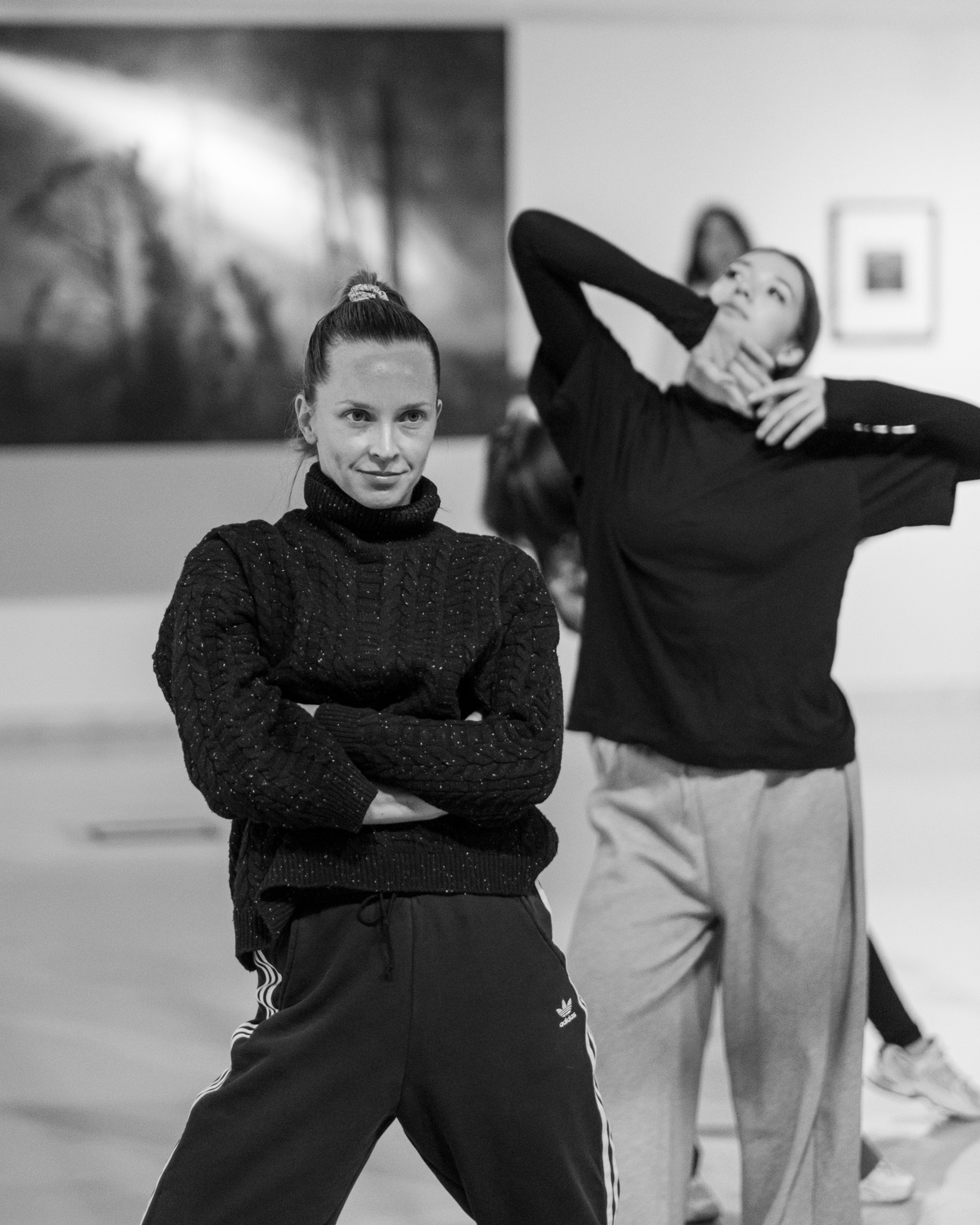 Перформанс «ФОРМА». Репортажный фотограф в Казани Павел Серпокрылов