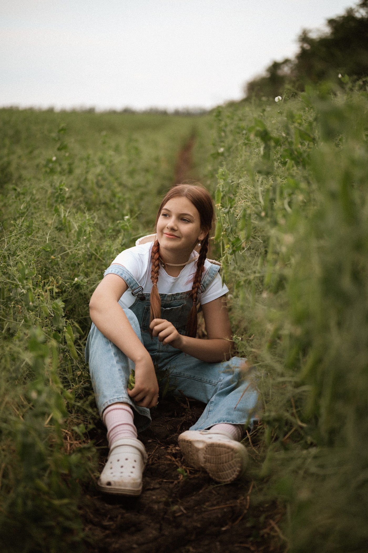 На природе. Детская и семейная фотостудия Ольги Синицкой, ст. Брюховецкая