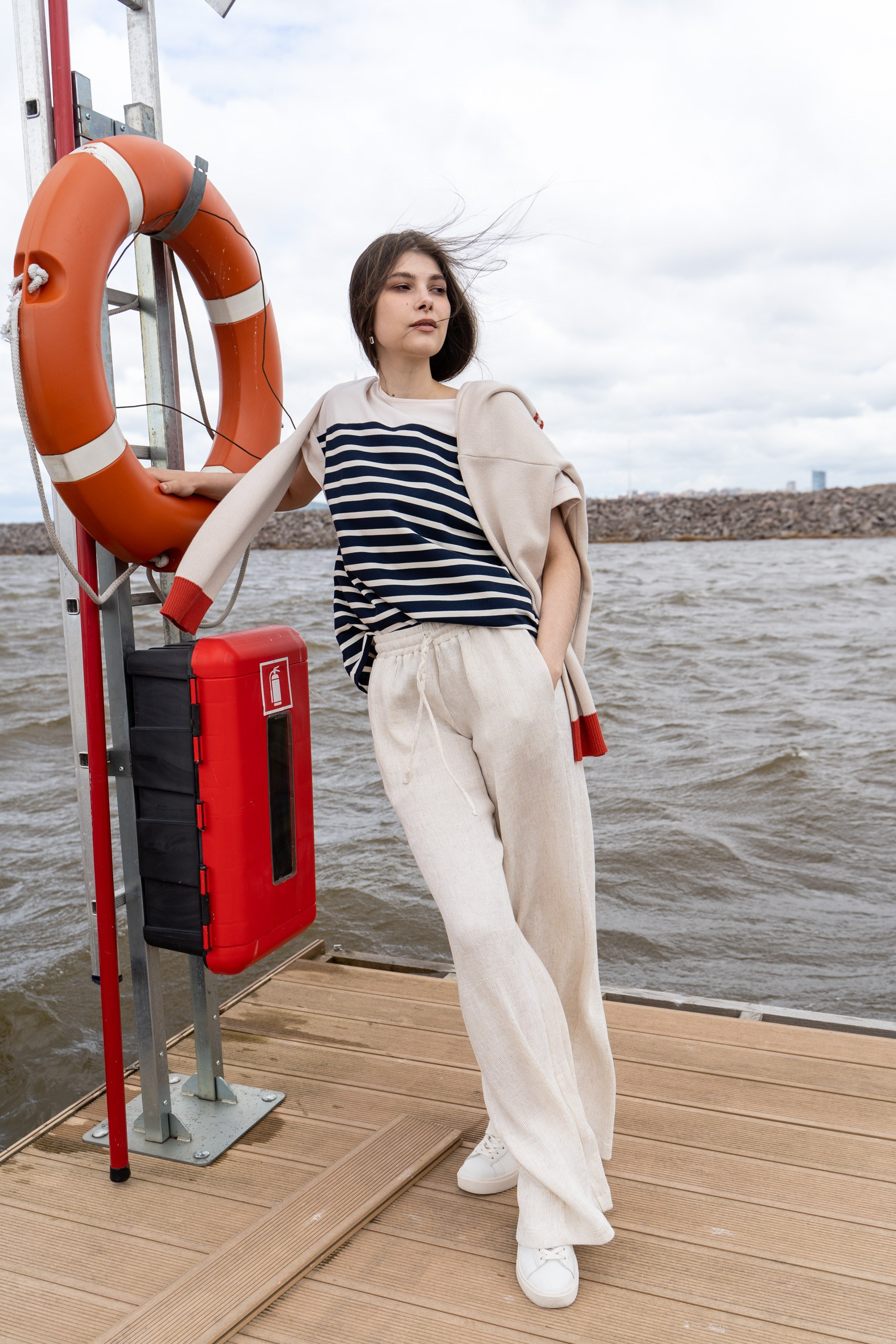 Anouk Moree кейс. SMM, Фотопродакшн в Санкт-Петербурге