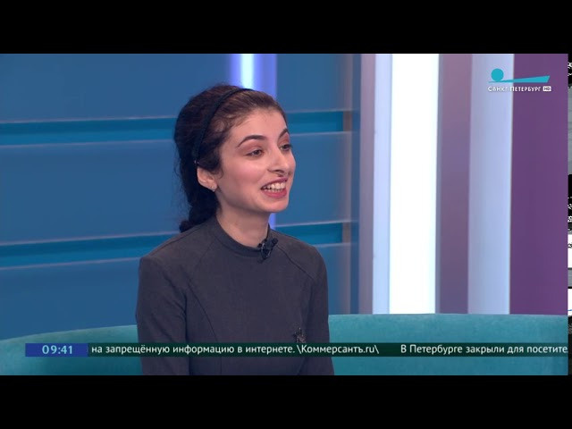 Спасение (2019-2020). Междисциплинарный художник и режиссер София Меликова