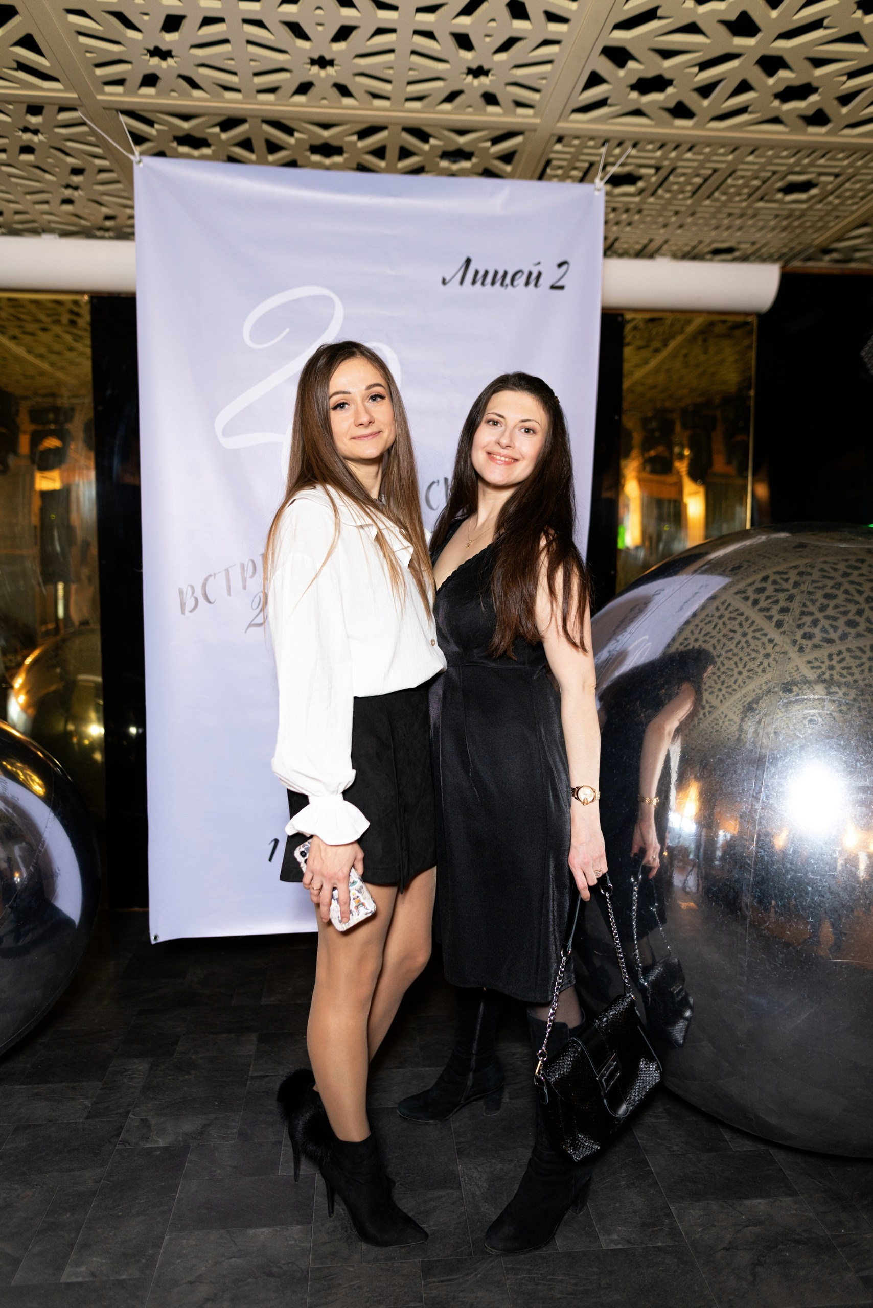 Встреча выпускников лицея № 2 г. Воронежа. 20 лет спустя. Дмитрий Шульгин, портретный фотограф в Воронеже