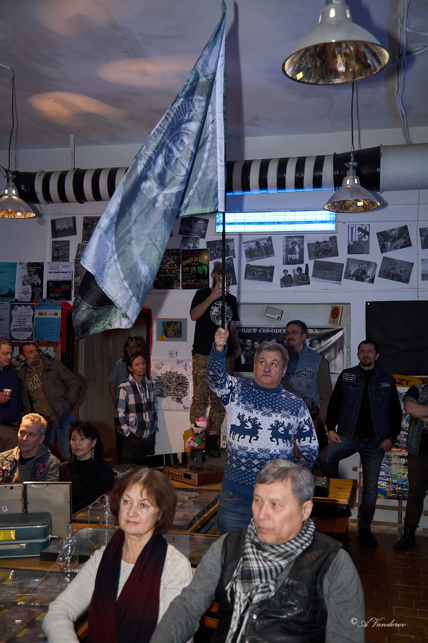 Турнир менестрелей. Фотограф Омск | Александр Вандеров