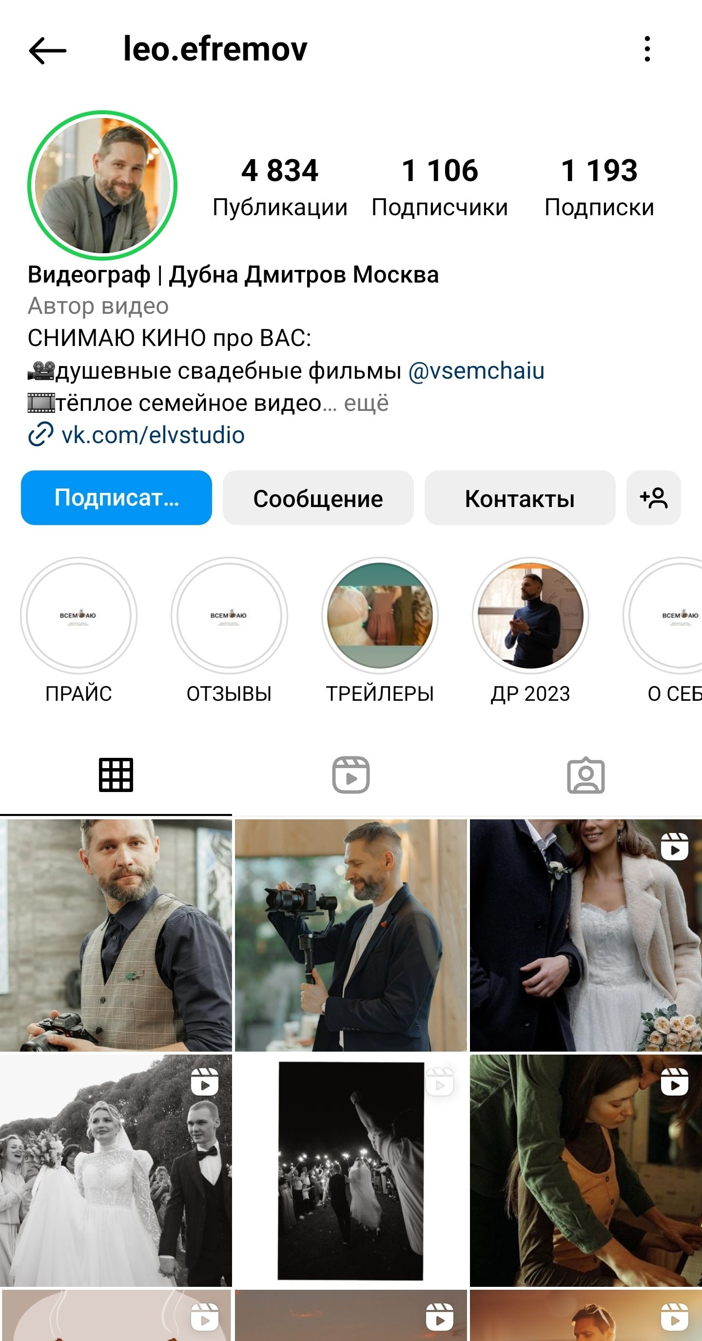 Консультации по продвижению и проявленности от натафото. Фотограф НатаФото (Наталья Яковенко) Дмитров Москва Питер