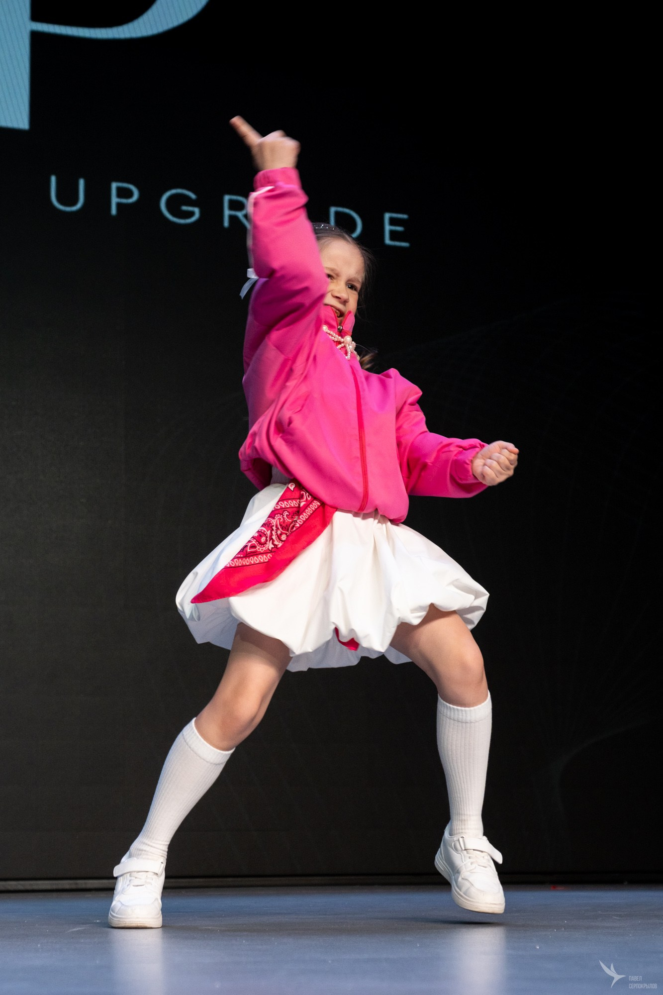 Отчетный концерт школы танцев Upgrade