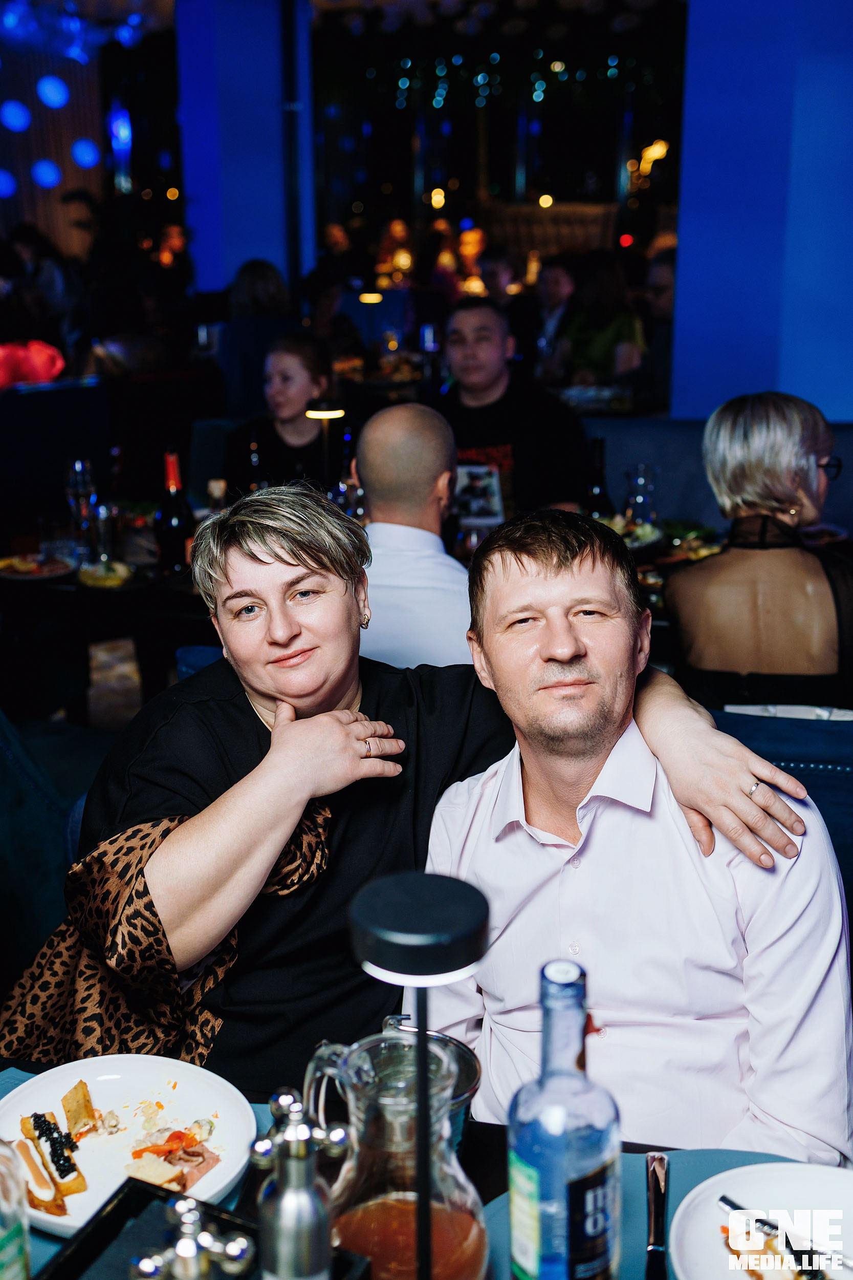 Фоторепортаж из ресторана Океан. One Media Life: фоторепортажи, фотоотчеты с мероприятий и заведений