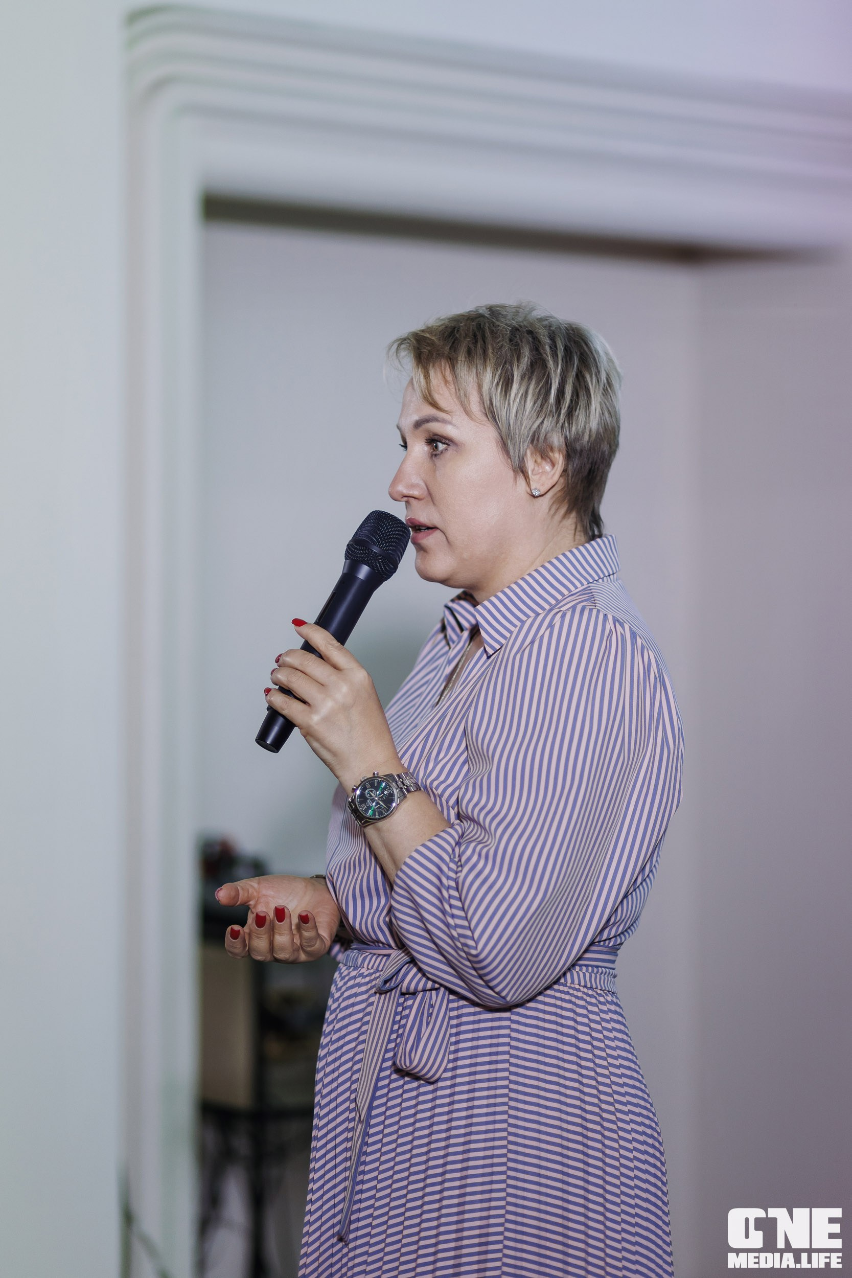 Форум Мой Бизнес — Девичник. One Media Life: фоторепортажи, фотоотчеты с мероприятий и заведений