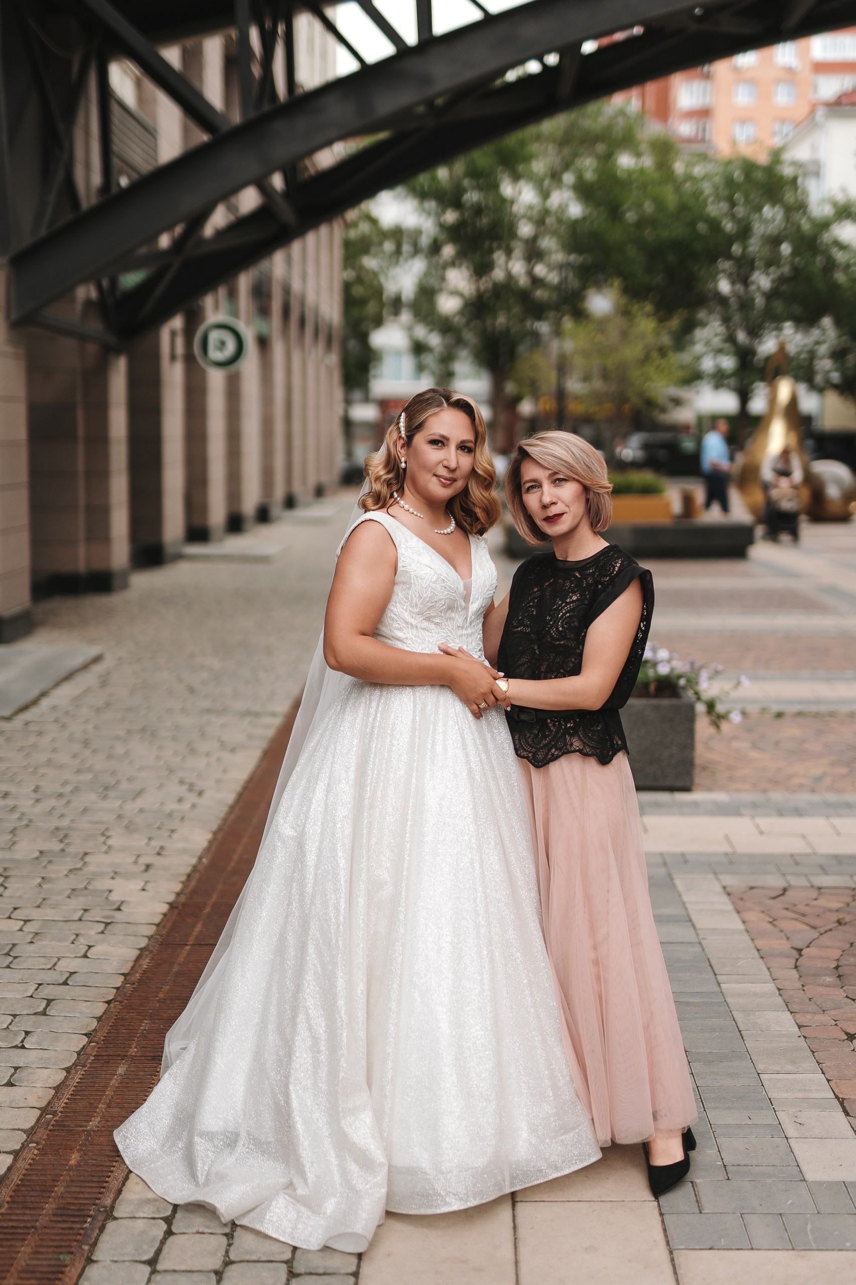 Свадьба в отеле Лель Уфа 20 июня 2025 — Президент Отель, Ботанический сад, ЖК Империал, ЗАГС Заки Валиди