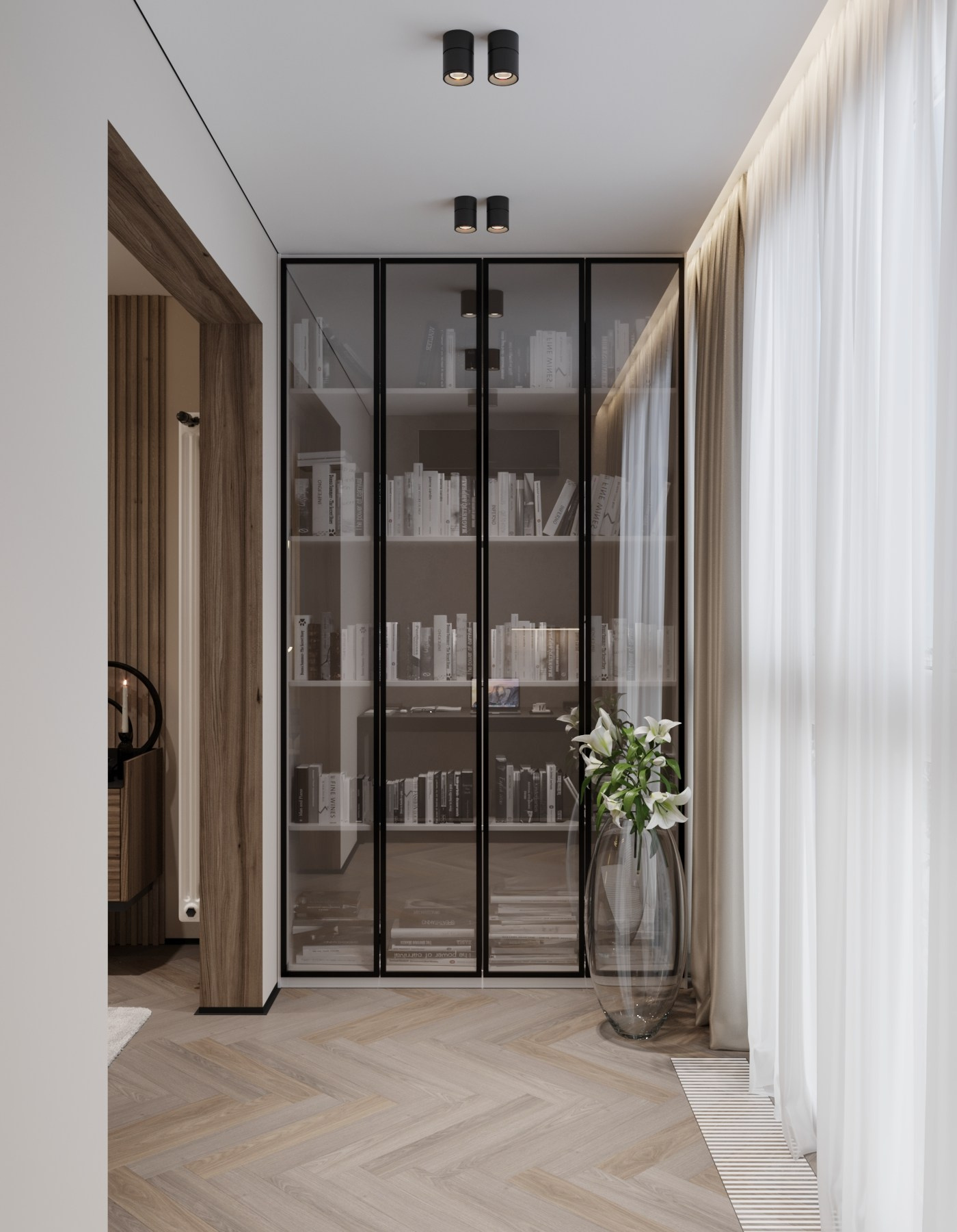 Дизайн студия интерьеров в Хабаровске — Создаем стильные и современные пространства под ключ