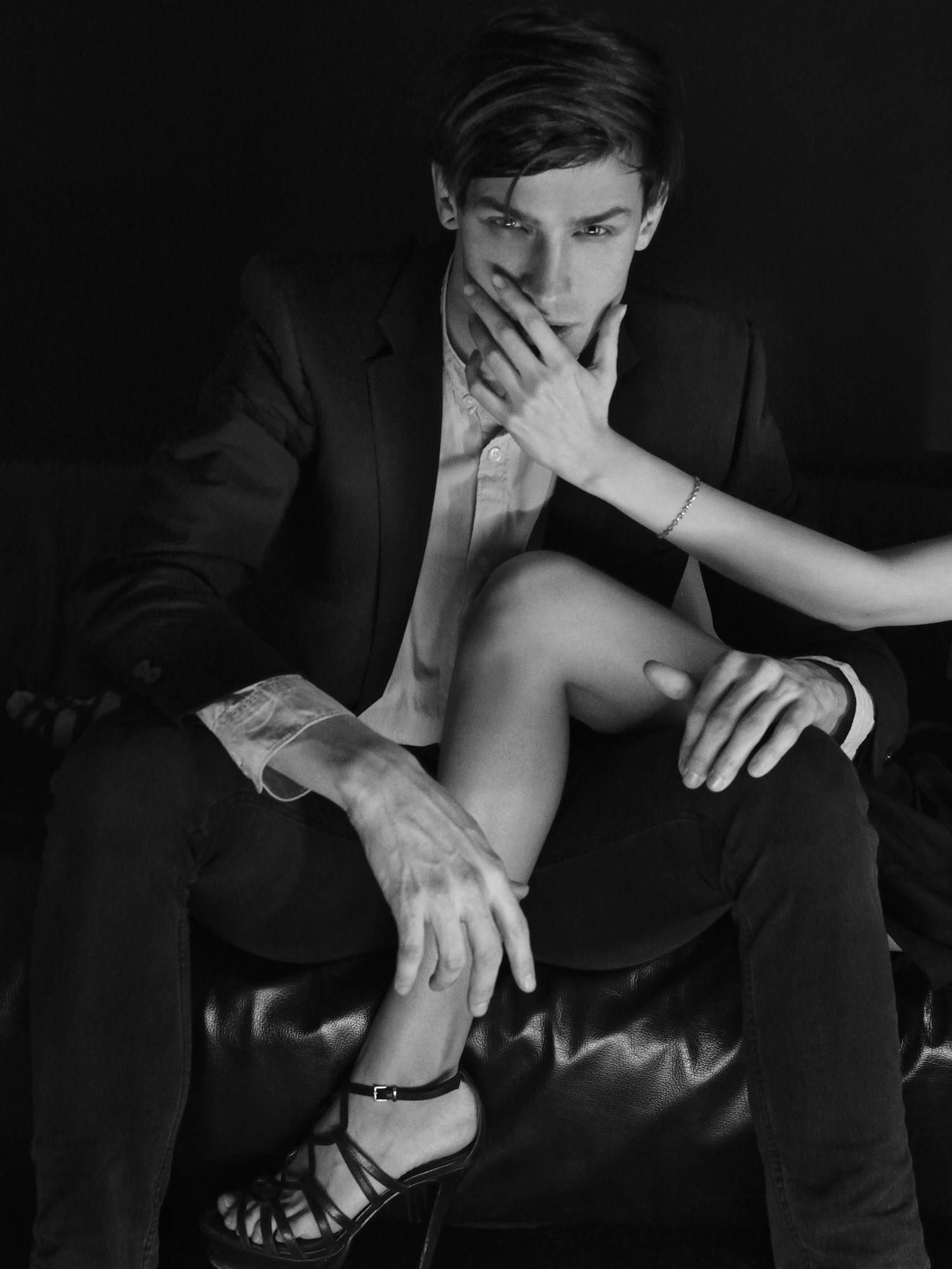 Фотограф из Санкт-Петербурга Андрей Ревенко