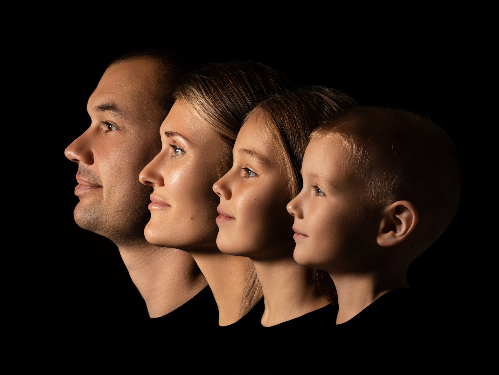 Семейный фотопроект «Наследие»