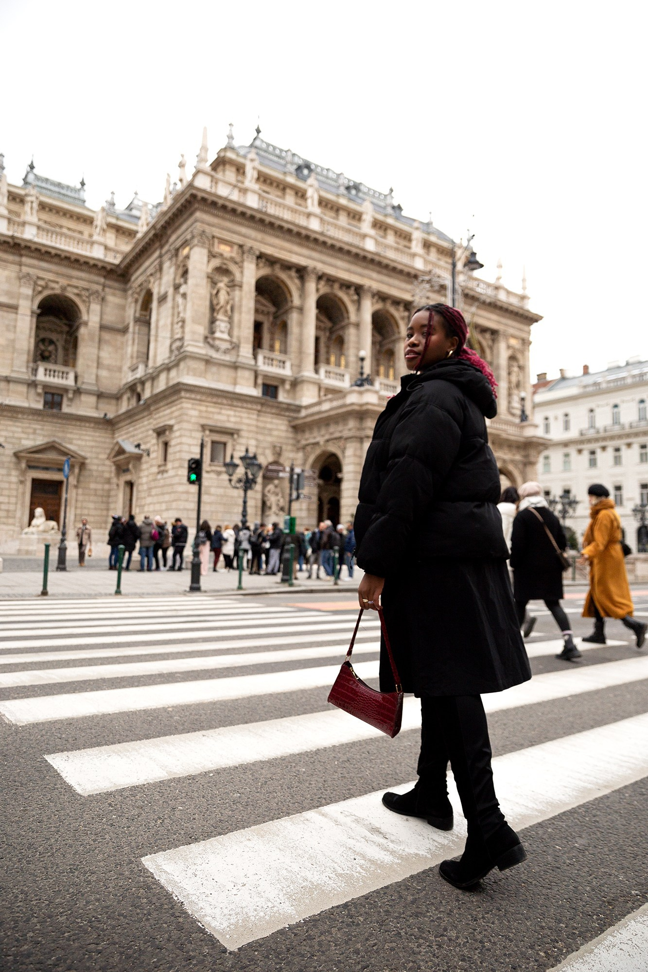 The best routes for photoshoots in Budapest. Photographer in Budapest — Yura Knyazev