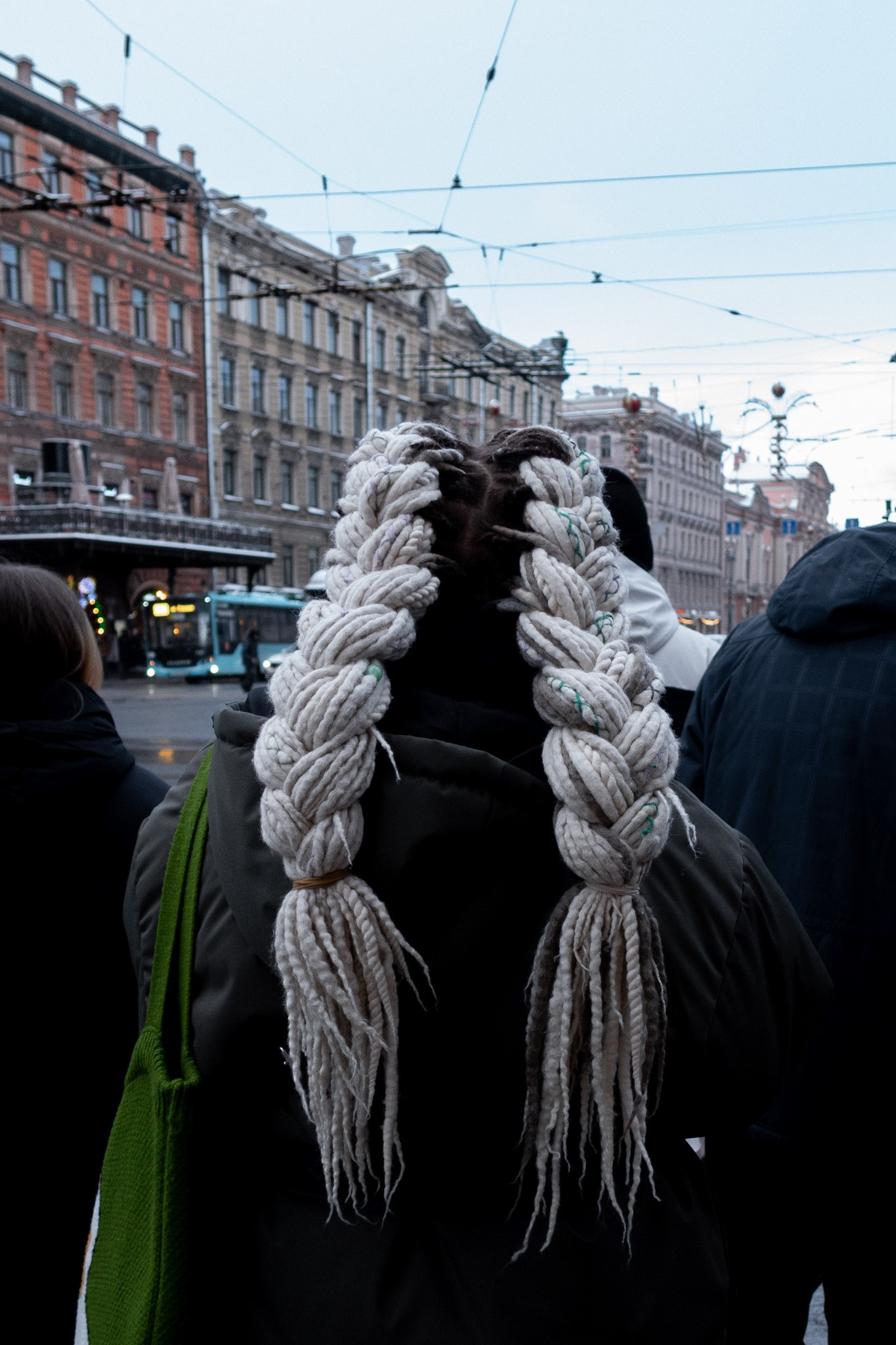 Новогодняя поездка в Санкт-Петербург. Павел Шарапов | Фотограф | Москва