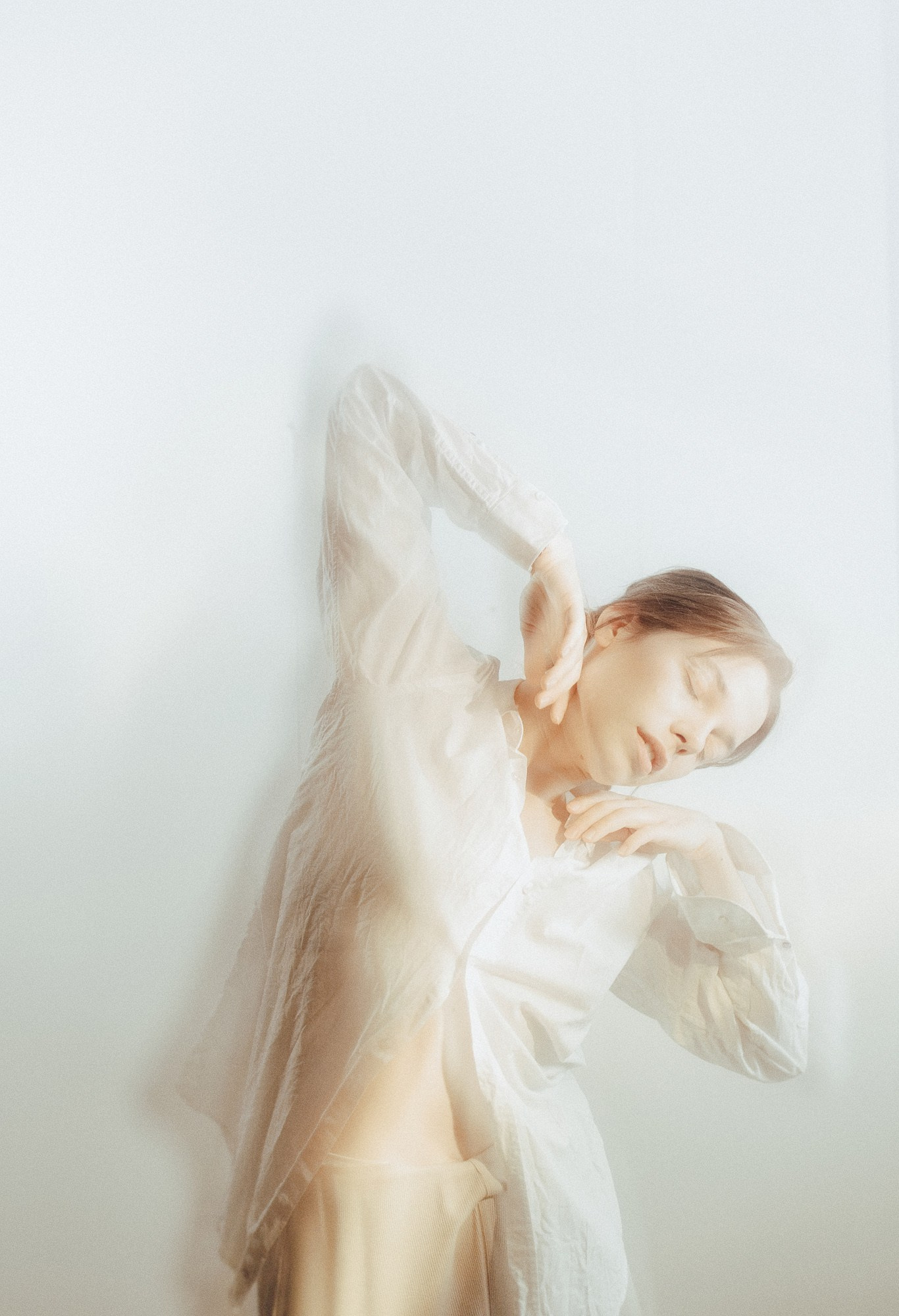 УСЛУГИ. Visual artist Daniil Kontorovich