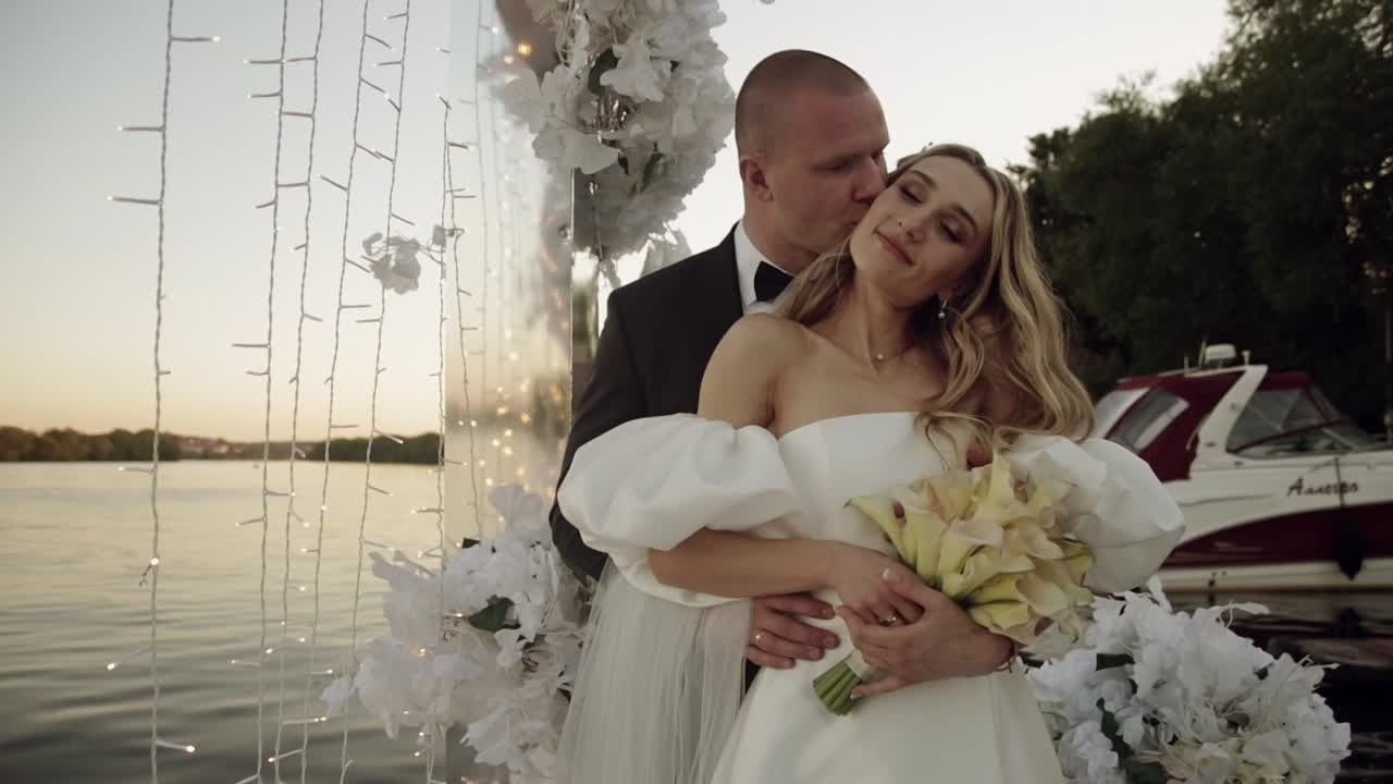 Видеограф Гальцев. Подрядчики и друзья сети свадебных площадок House for wedding