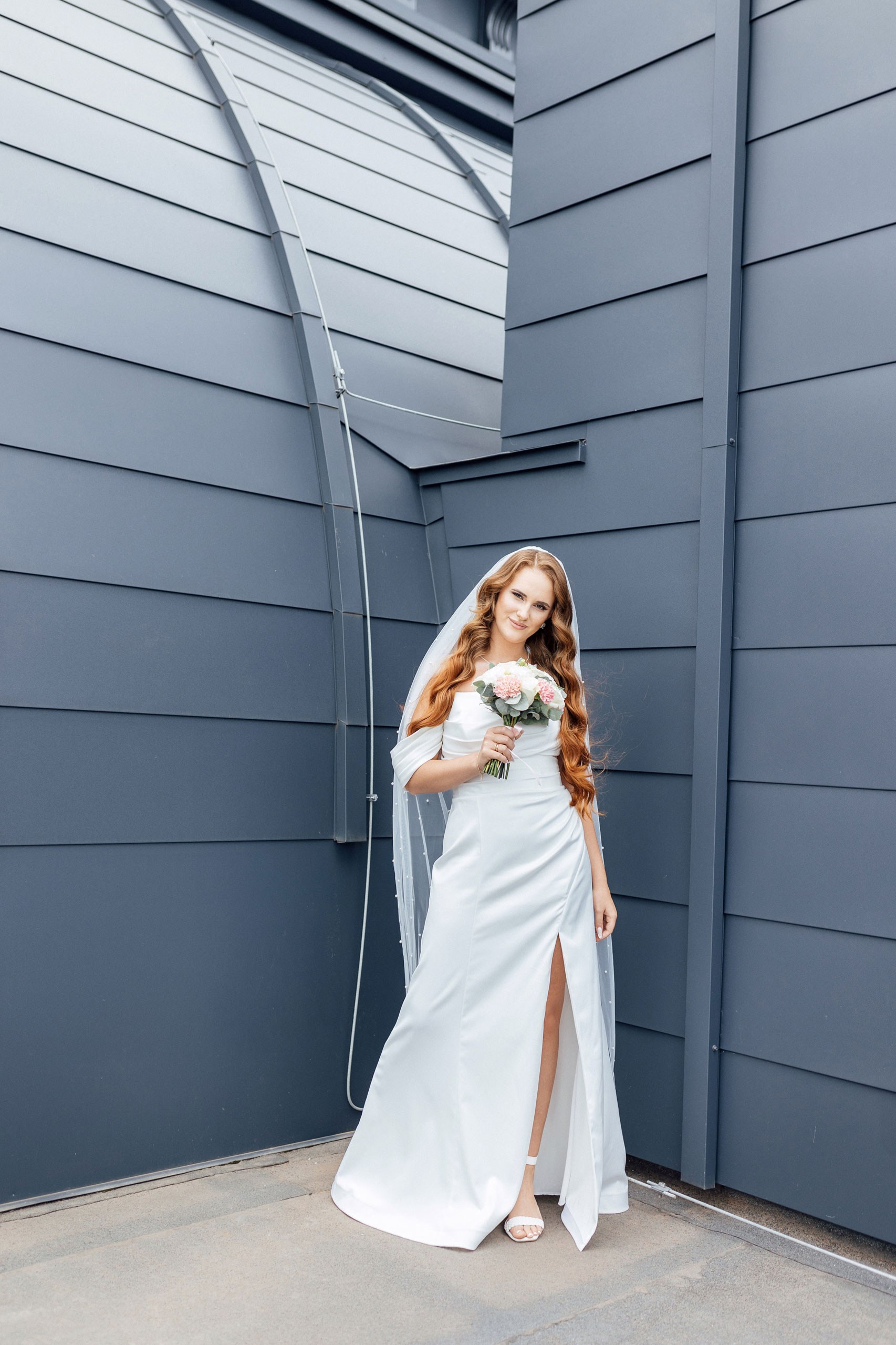 Стильная красота | Катя и Тим. Фотосессии в Пензе — фотограф Павел Козырь