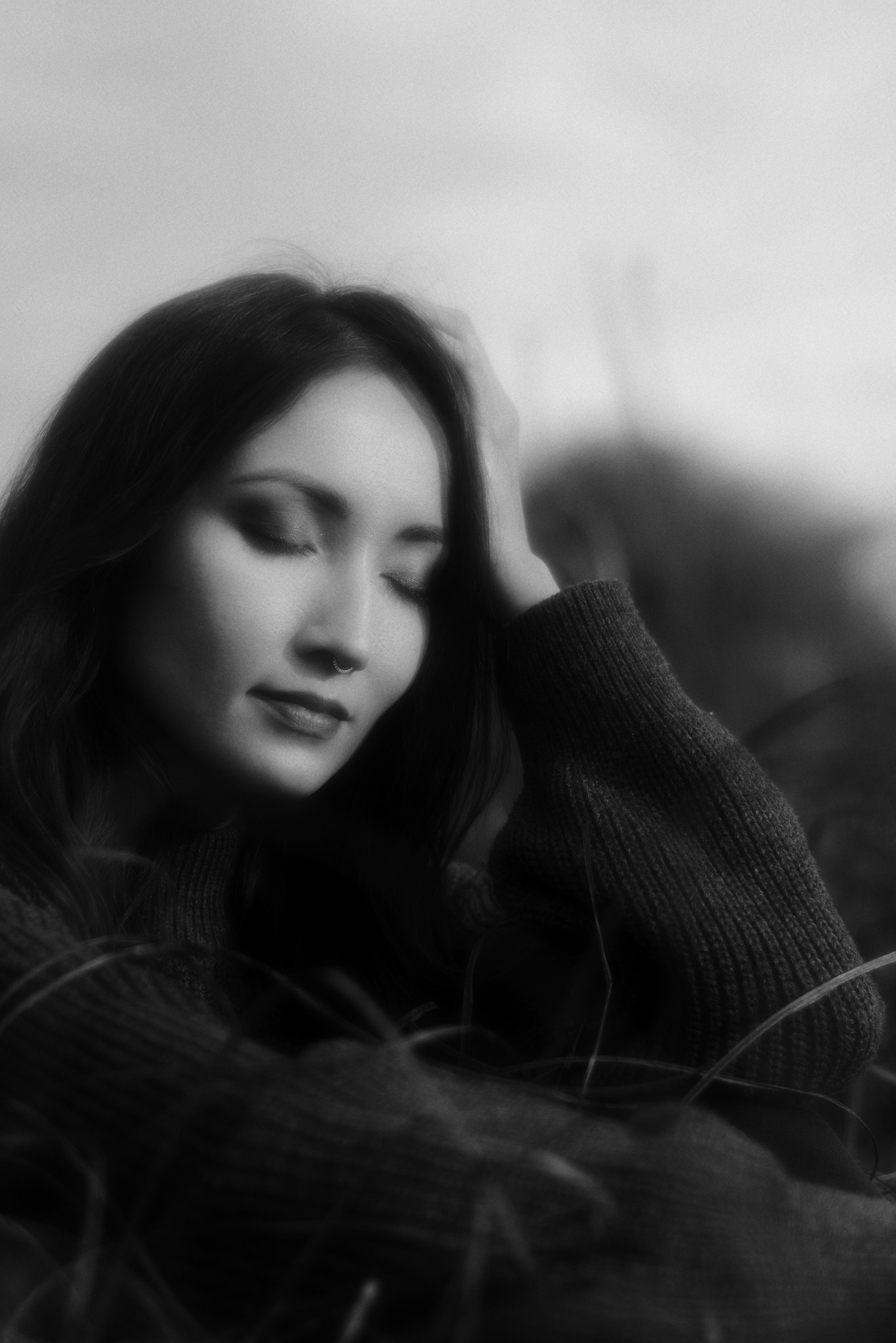 Индивидуальная фотосессия «Следуя за светом» — Тюмень. Фотограф Дарья Мустафина, Тюмень