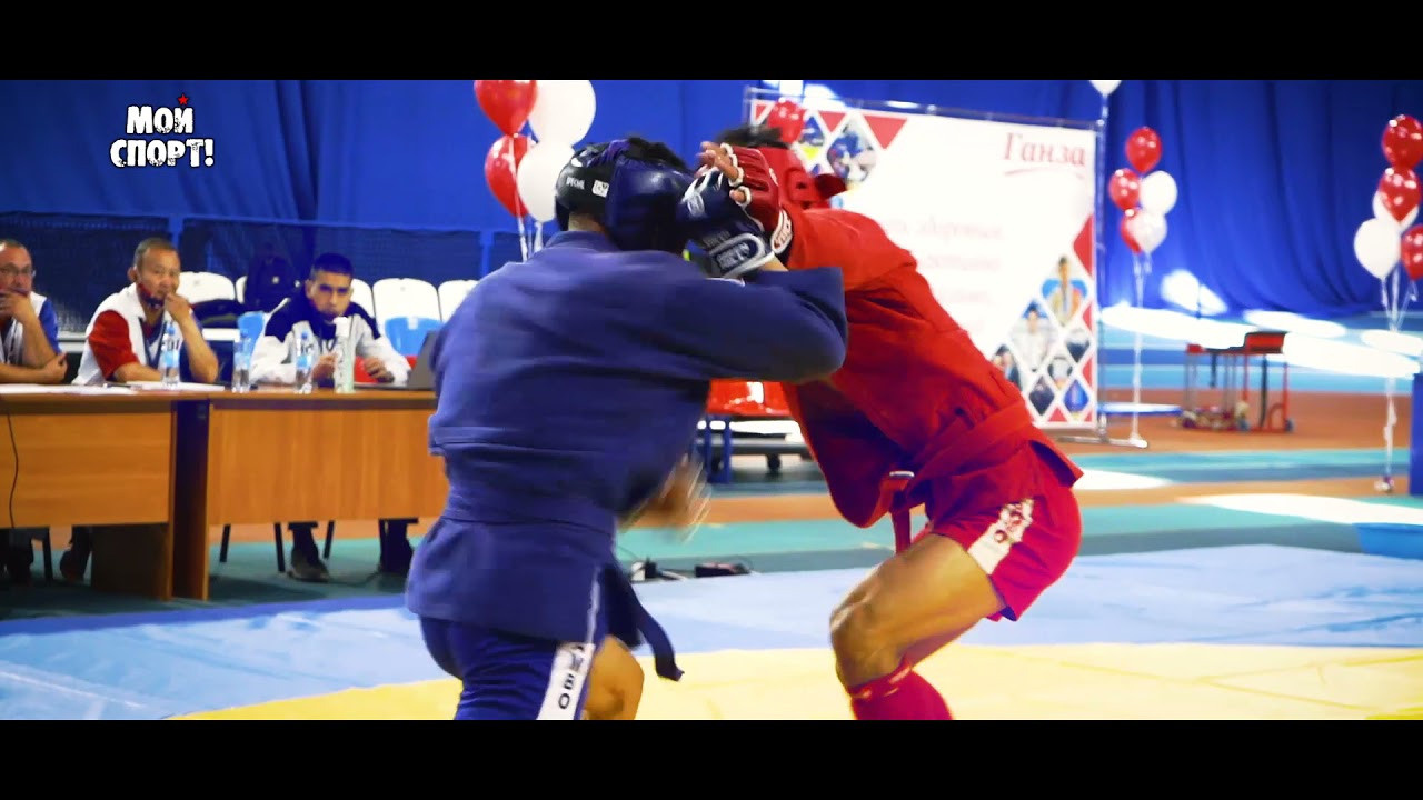 Всероссийские соревнования по боевому самбо «Памяти Героя России А. А. Рыжикова». Студия «Мой Спорт!» — все о спорте в Якутии
