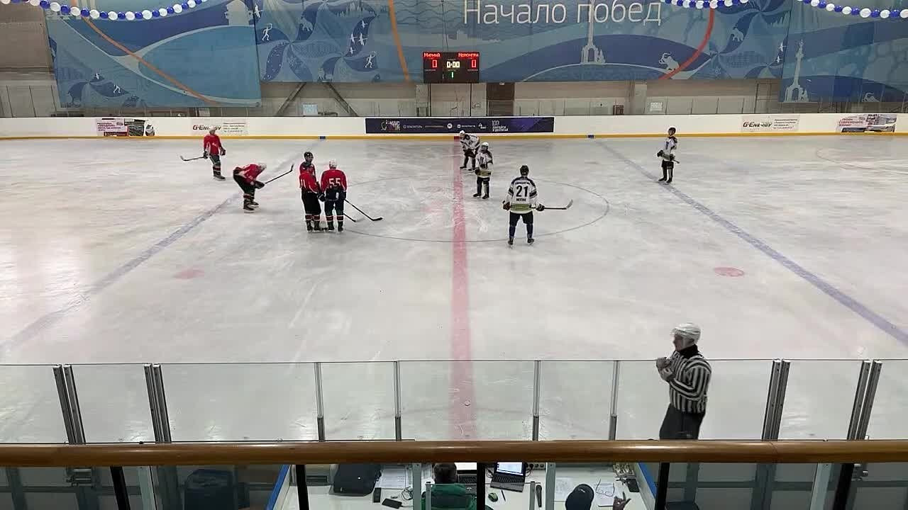 Чемпионат РС (Я) по хоккею. Студия «Мой Спорт!» — все о спорте в Якутии