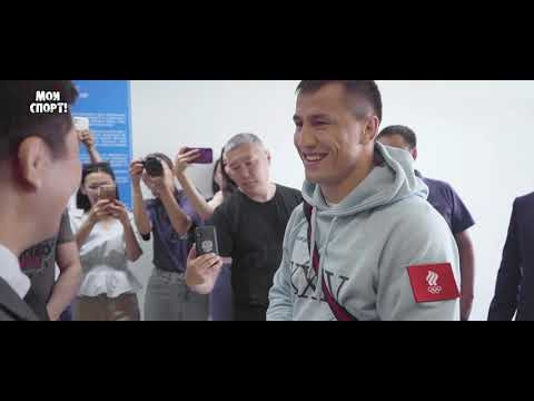 Роман Власов в Якутии. Студия «Мой Спорт!» — все о спорте в Якутии