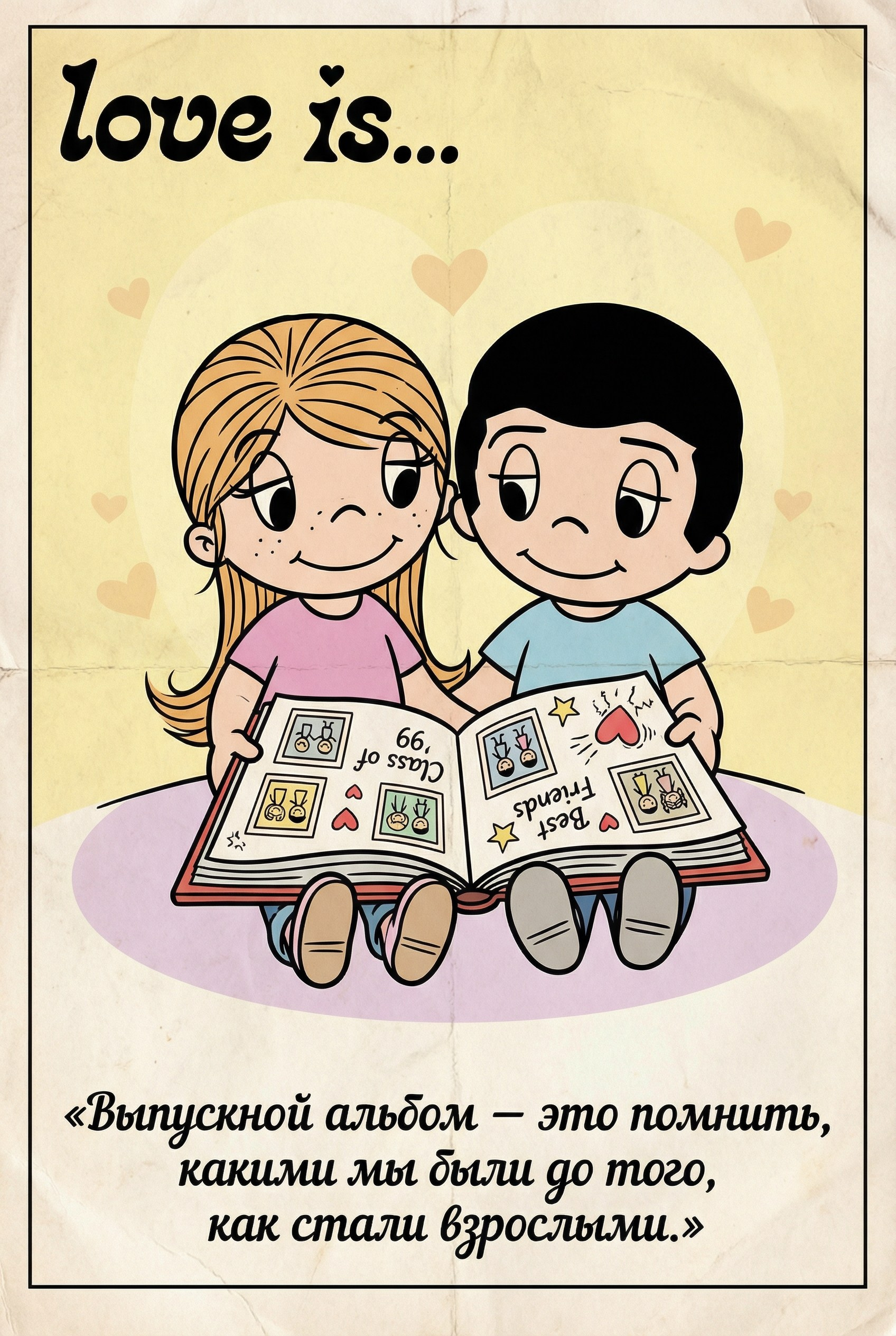 Марафон по Нейросетям ИИ. Шаблоны и дизайны выпускных альбомов и фотокниг