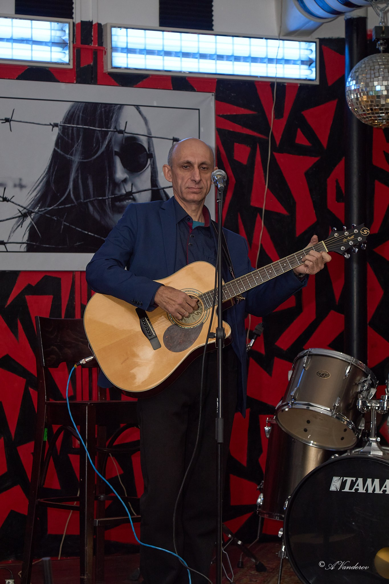 Турнир менестрелей. Фотограф Омск | Александр Вандеров