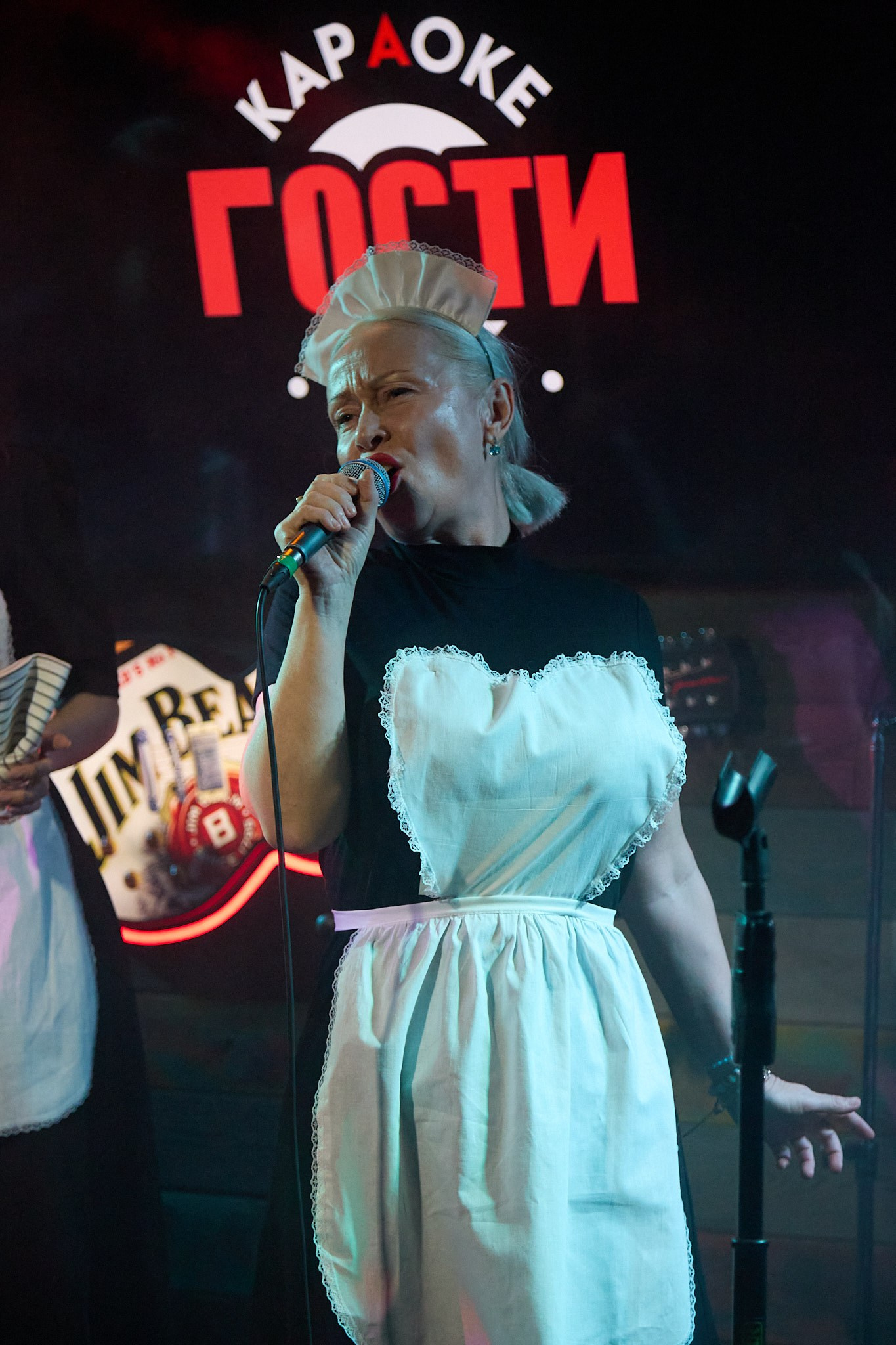 Концерт в баре «Гости». Фотограф Омск | Александр Вандеров