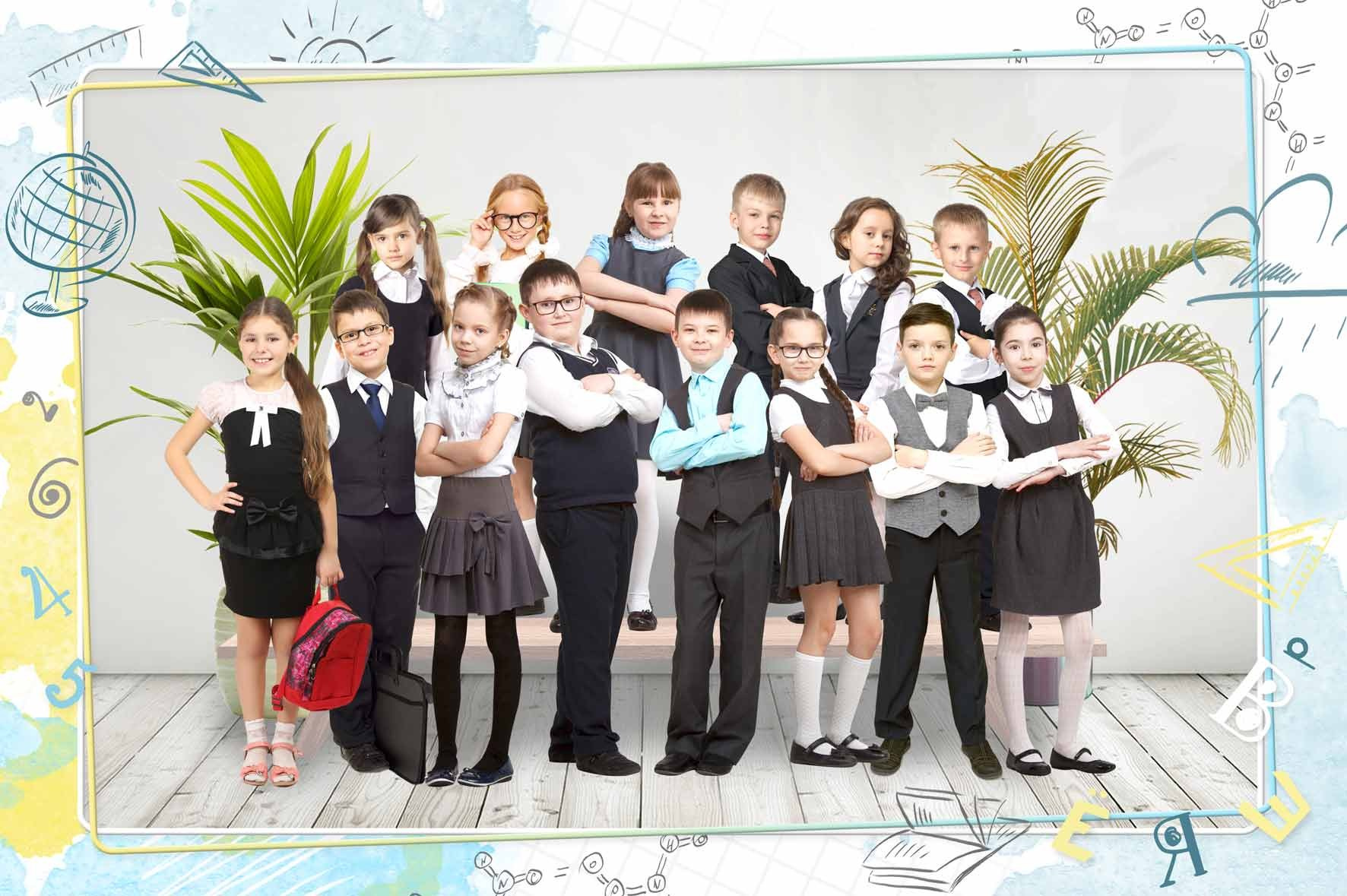 Коллажи, кружки для школы / детского сада. Фото и видео Москва. Свадебный фотограф, видеограф, фотосессии, видеосъемка