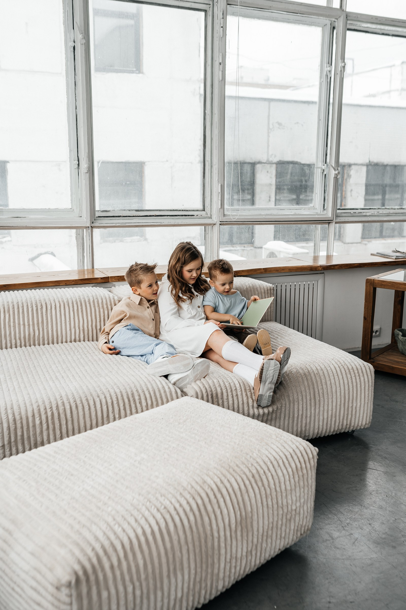 Семейная фотосессия