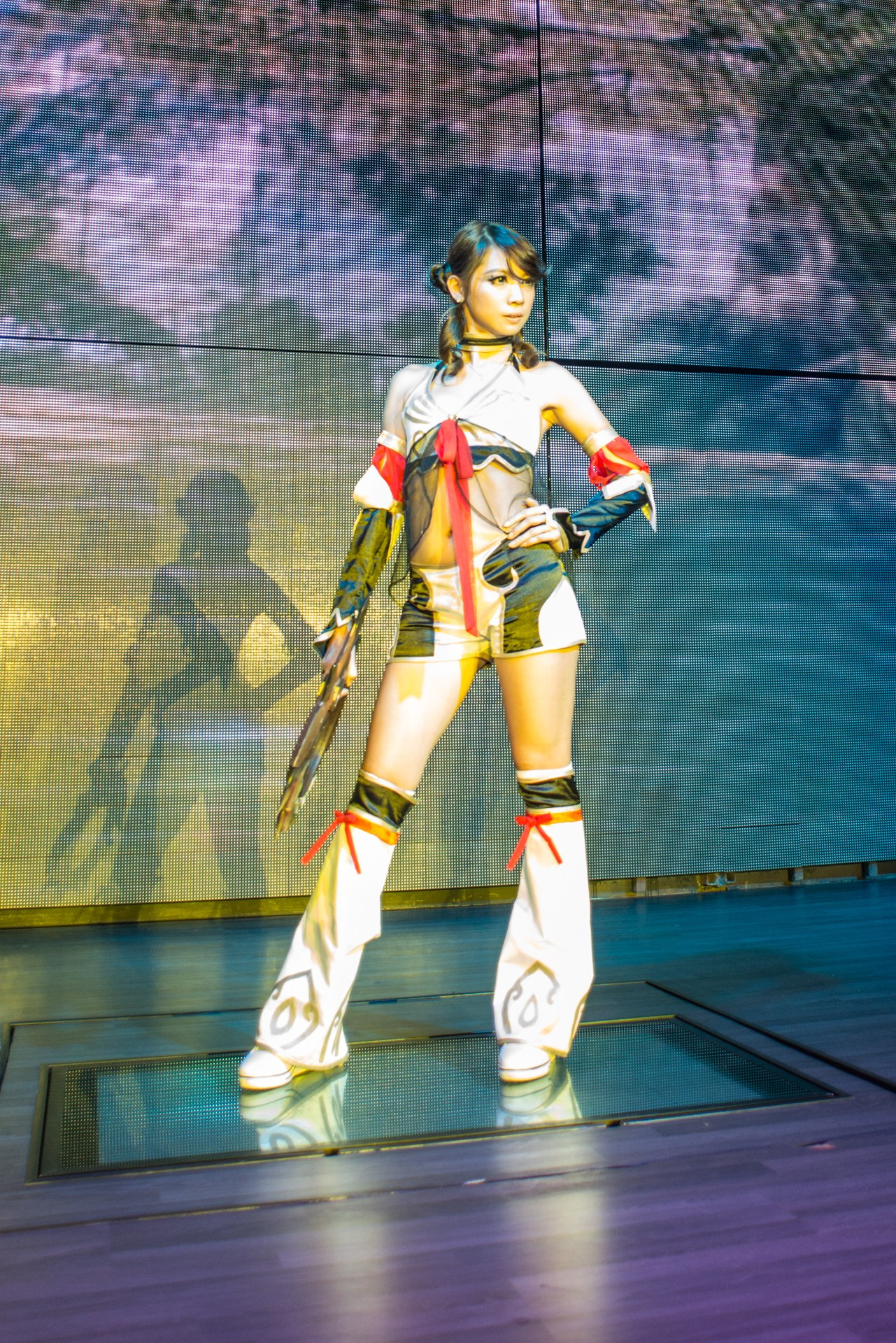 Anime & Cosplay | Comic Con Malaysia. Shanti Alex Art