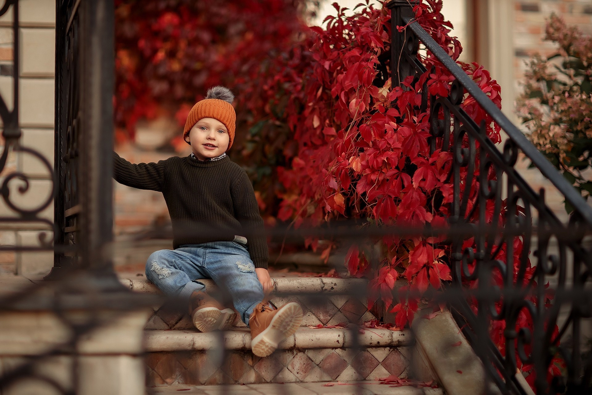 Фотограф Александр Калинин
