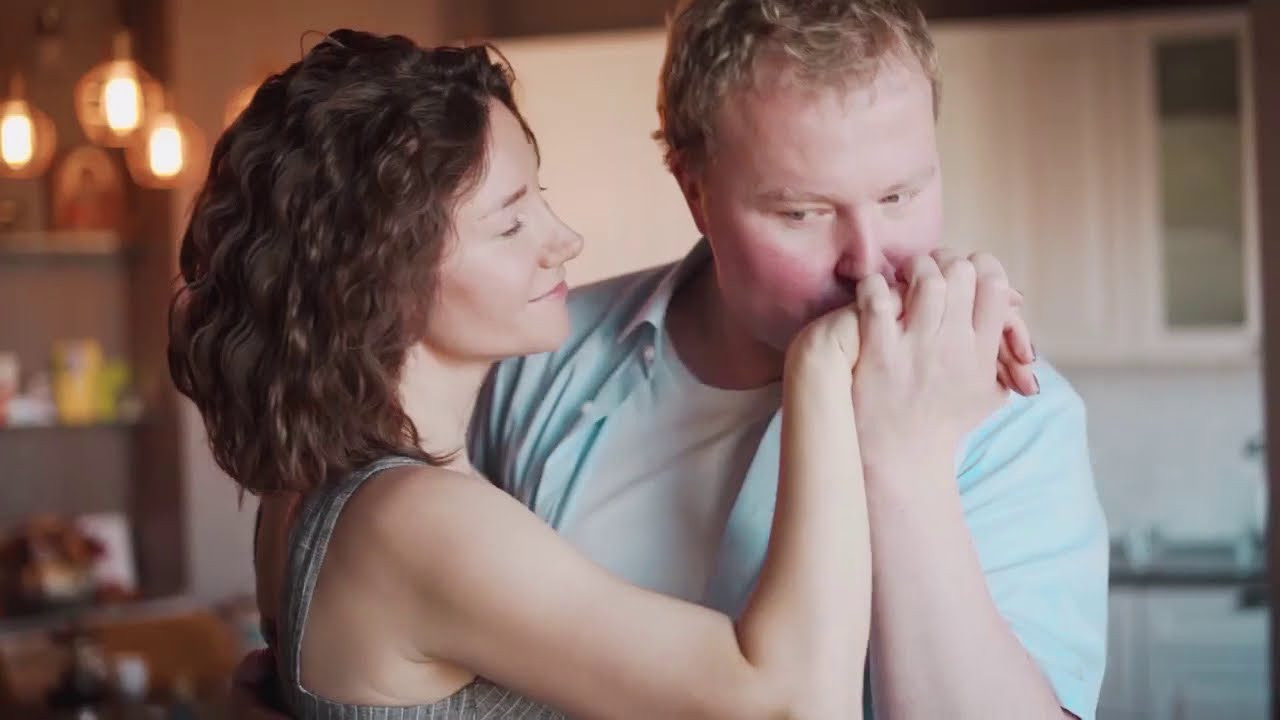 Аня и Дима. Видеограф в Москве Анна Бортникова