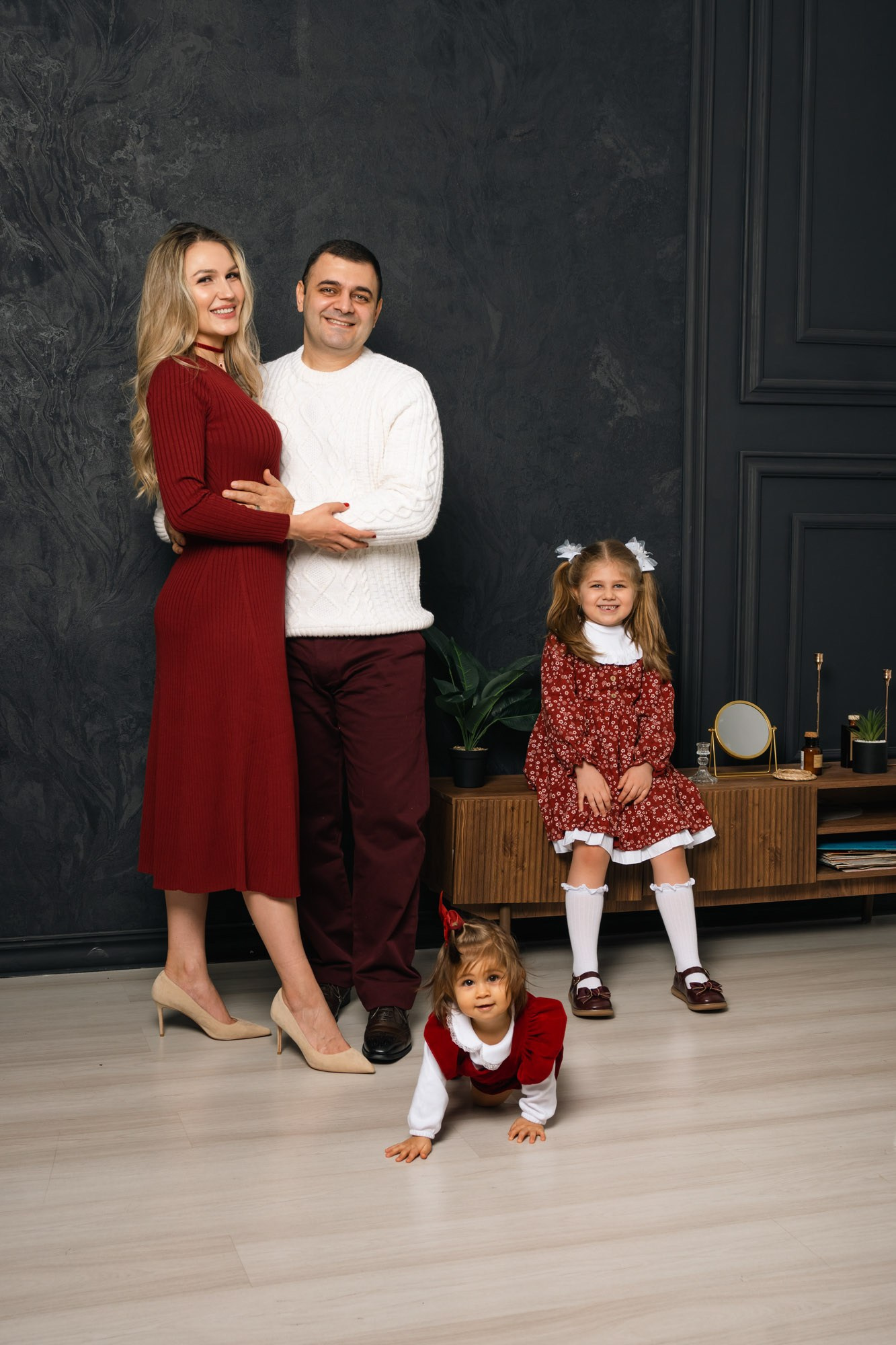 Семейные съемки. Светлана Бычкова. Контент и бизнес-фотограф в Москве и Петербурге