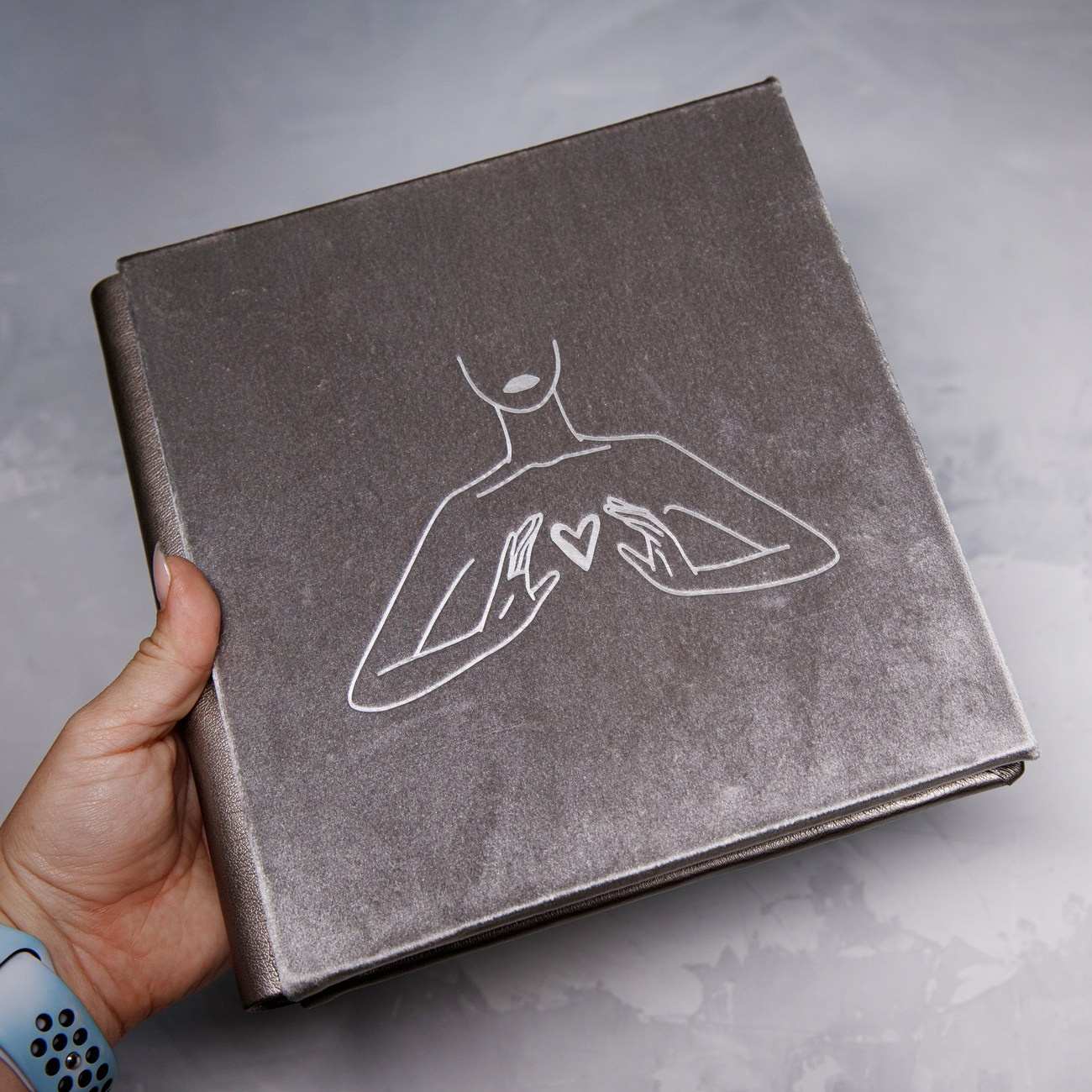 ПАЛИ. Заказать индивидуальную фотокнигу ручной работы