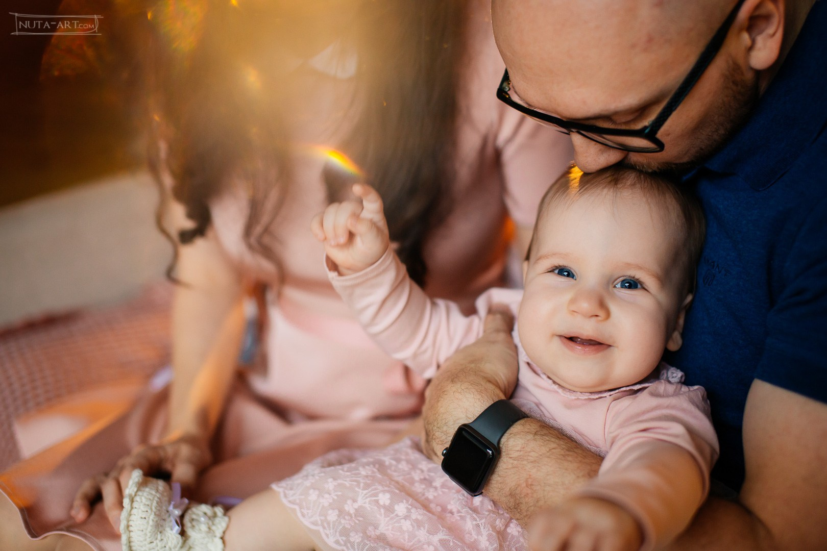 Семейные фотосессии. NUTA ART wedding and art photographer